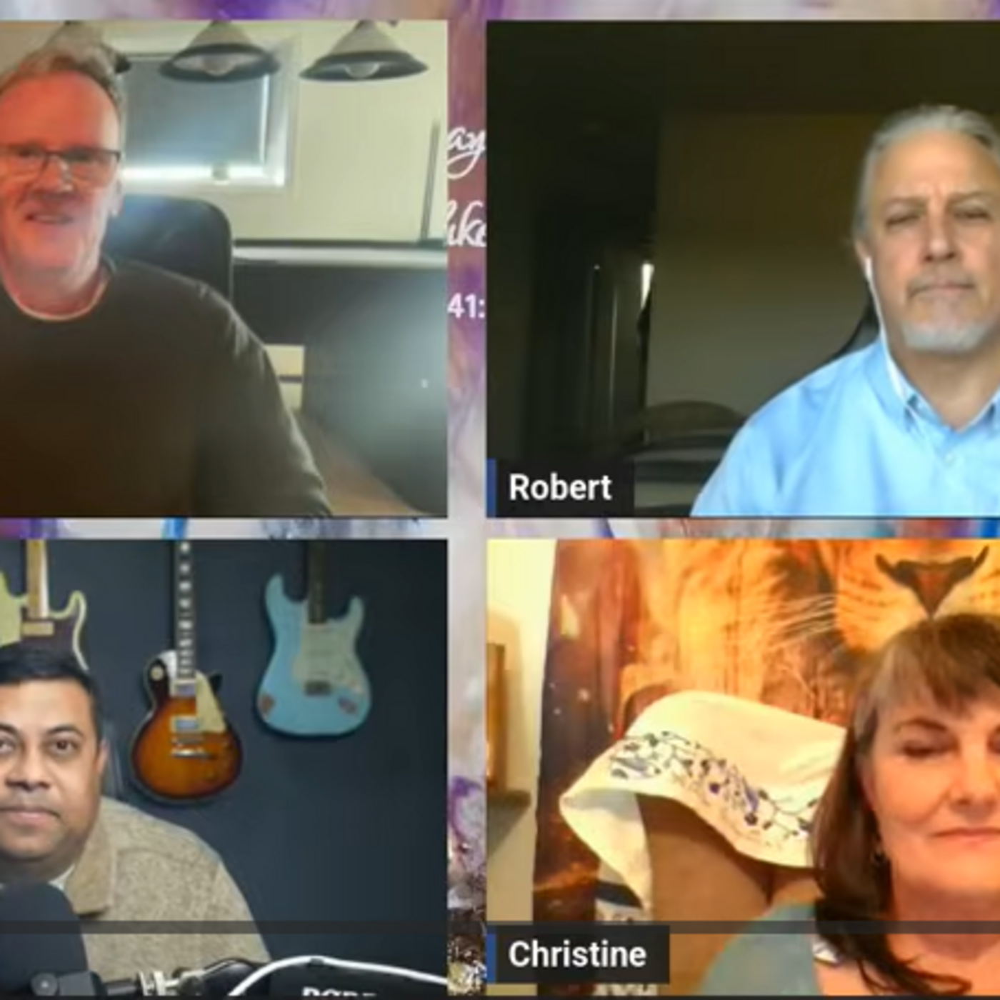 Episode 295: The Covenant Altar of Sonship ~ audio of livestream episode artwork