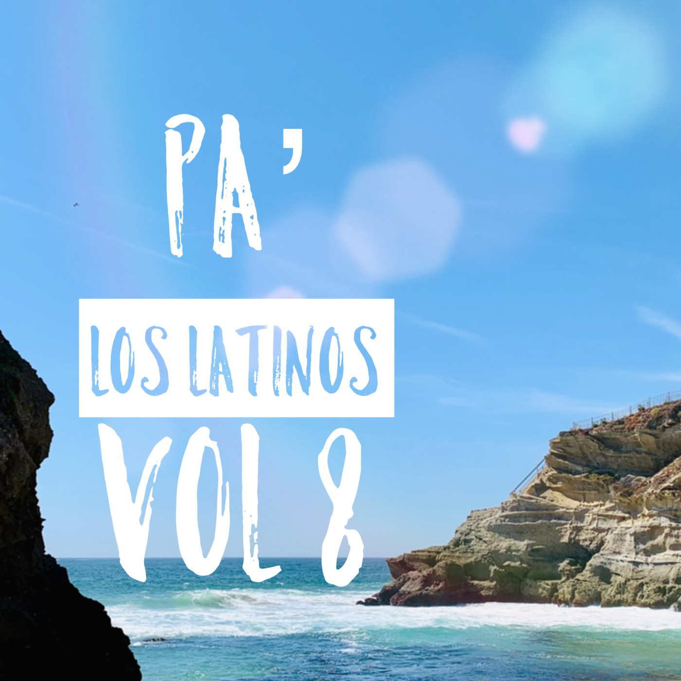Pa' Los Latinos Vol 8