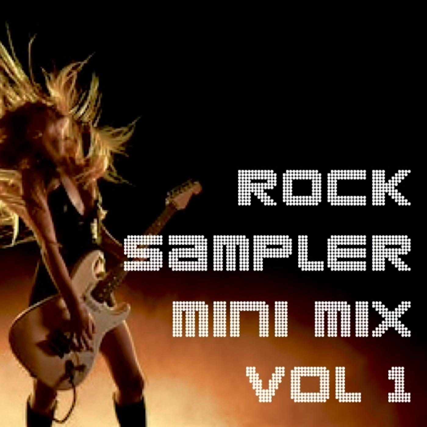 Rock Sampler Mini Mix Vol. 1