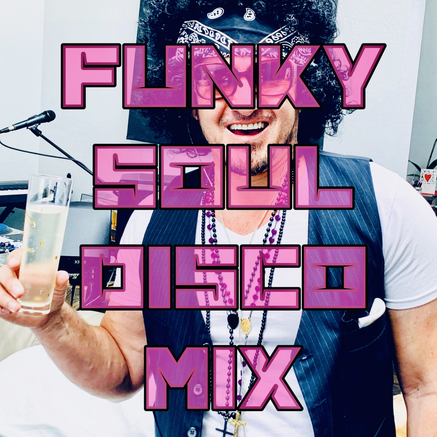 Funky Soul Disco Mix