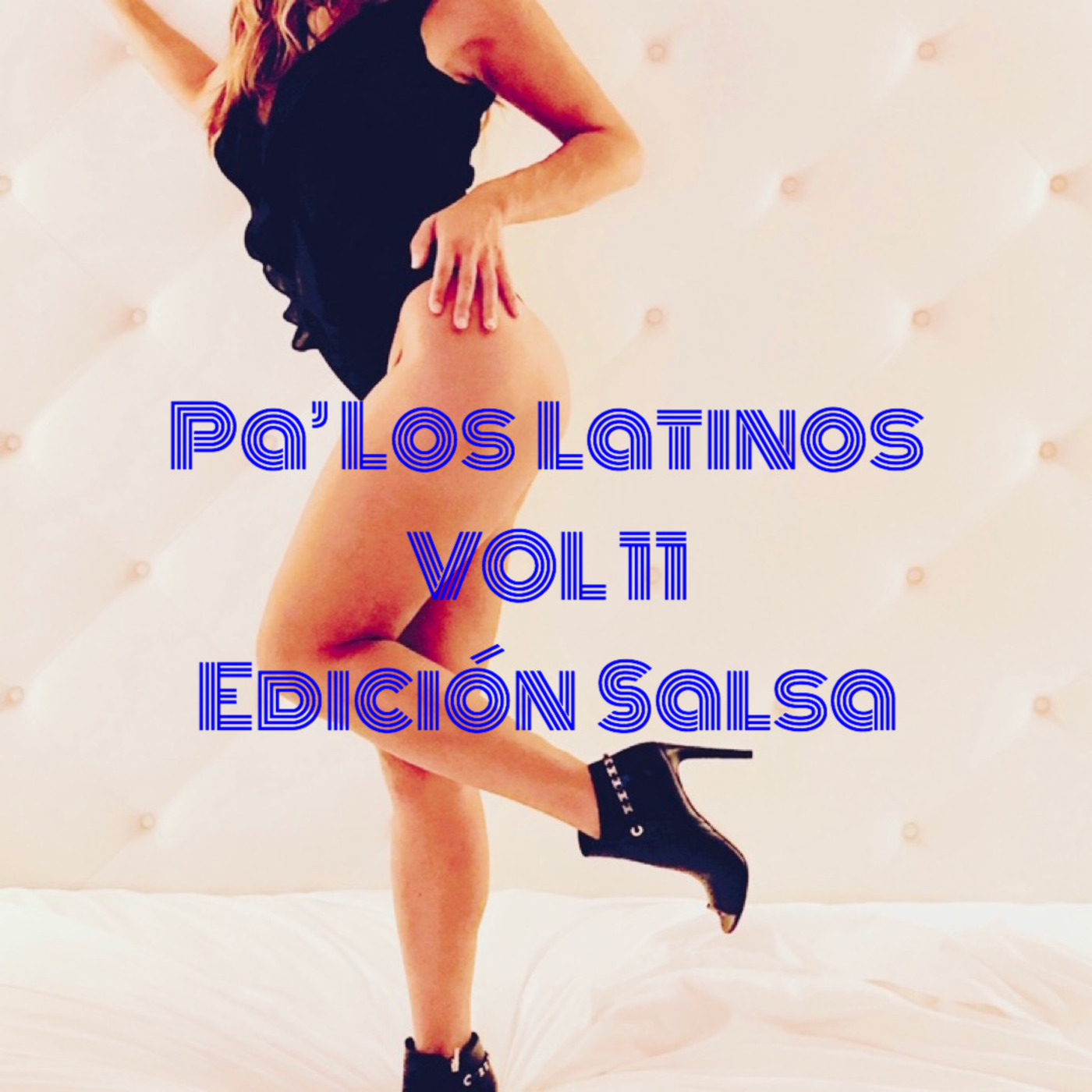 Pa' Los Latinos Vol 11 (Edición Salsa)