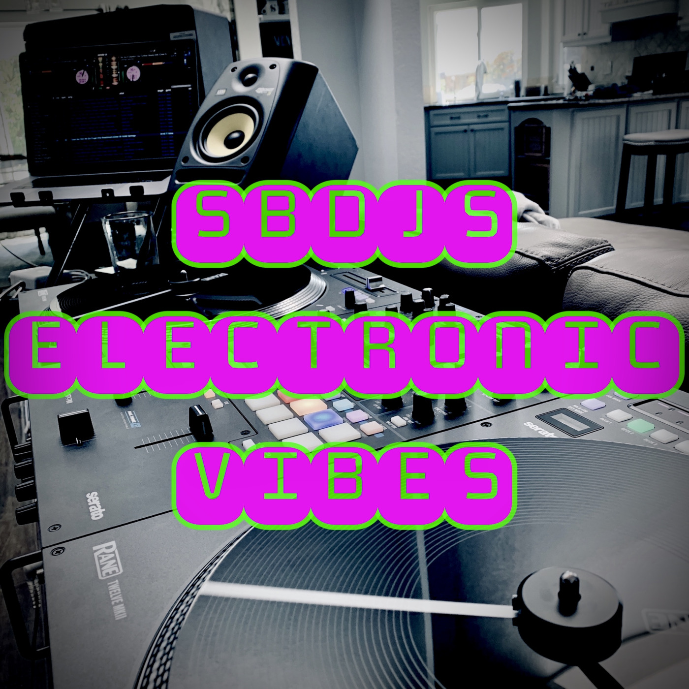 SBDJs Electronic Vibes