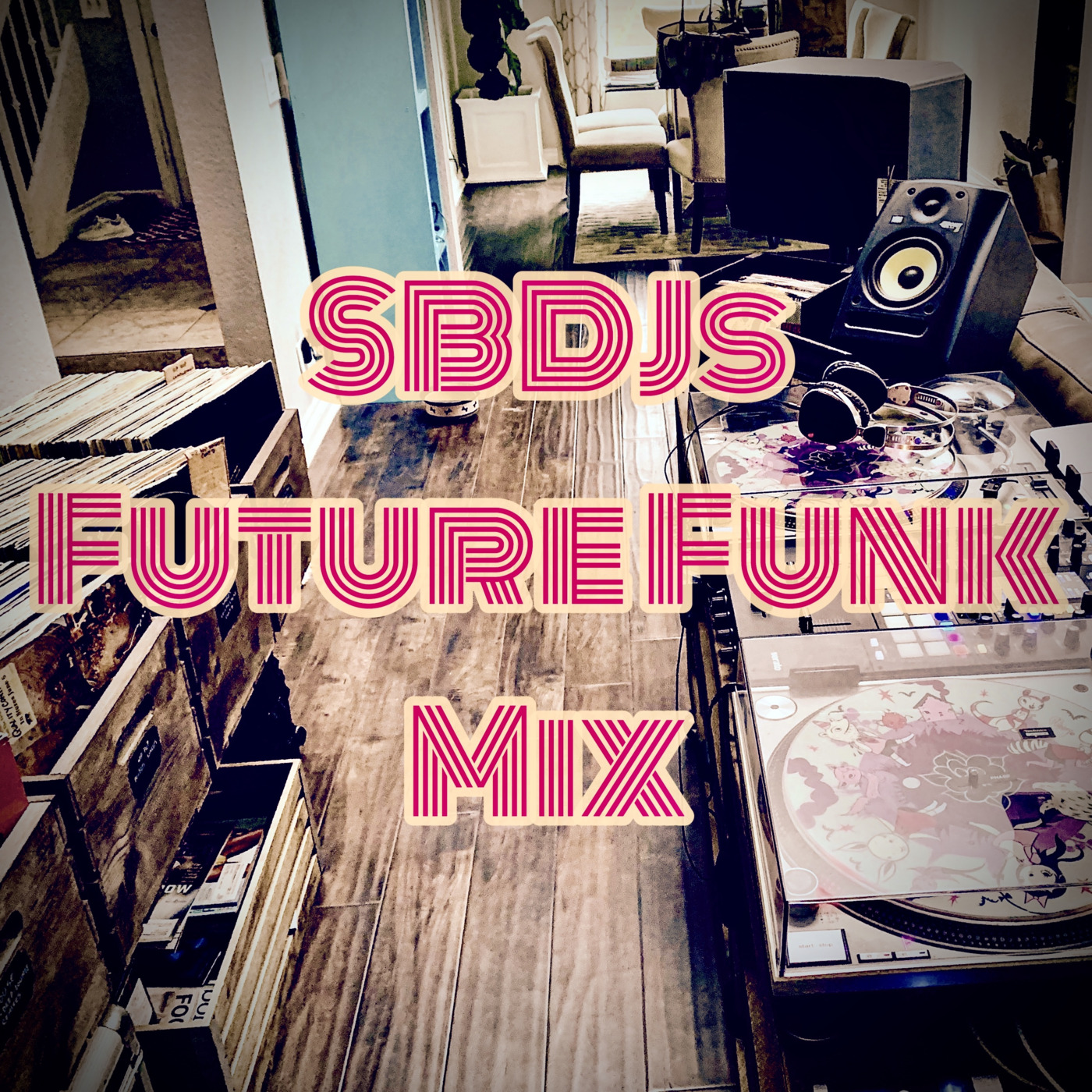 SBDJs Future Funk Mix
