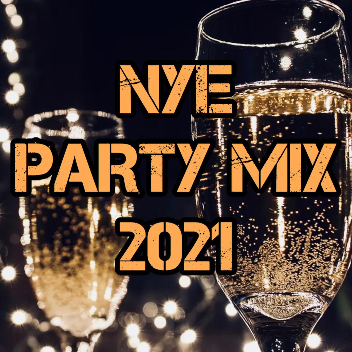 Episode 43: NYE PARTY MIX