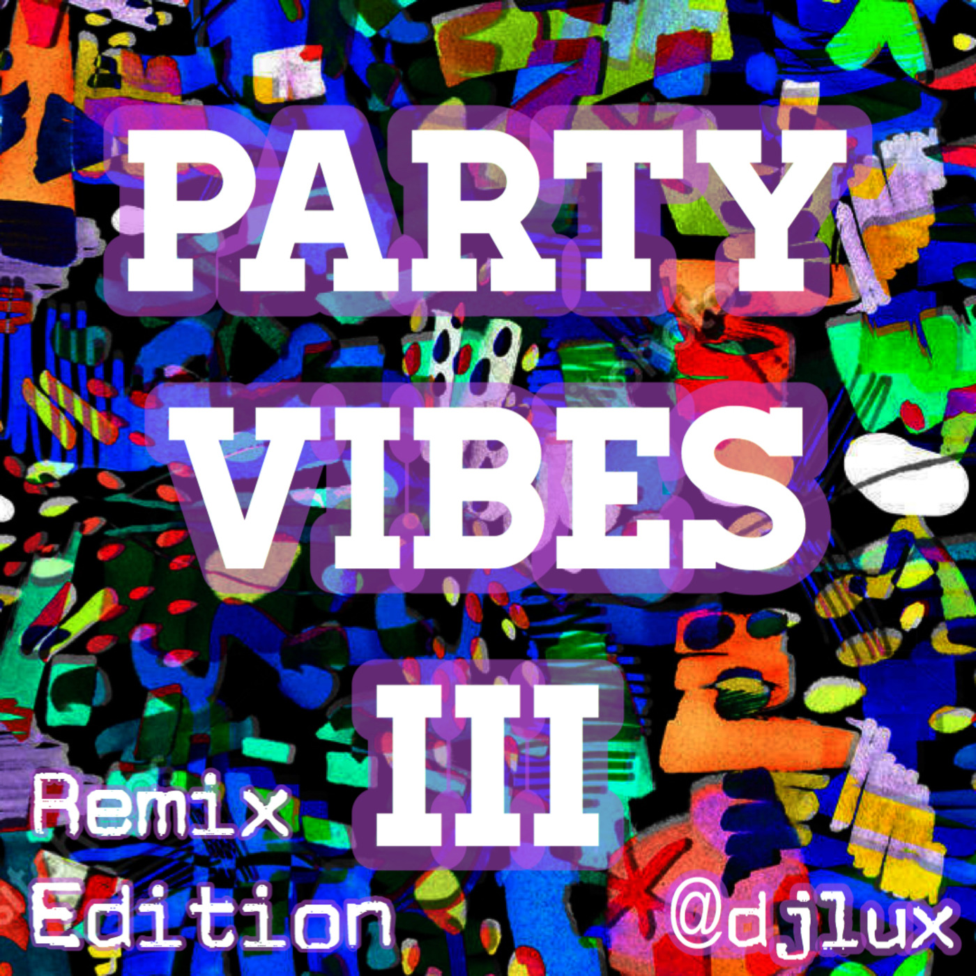 Episode 50: Party Vibes III (Remix Edition)