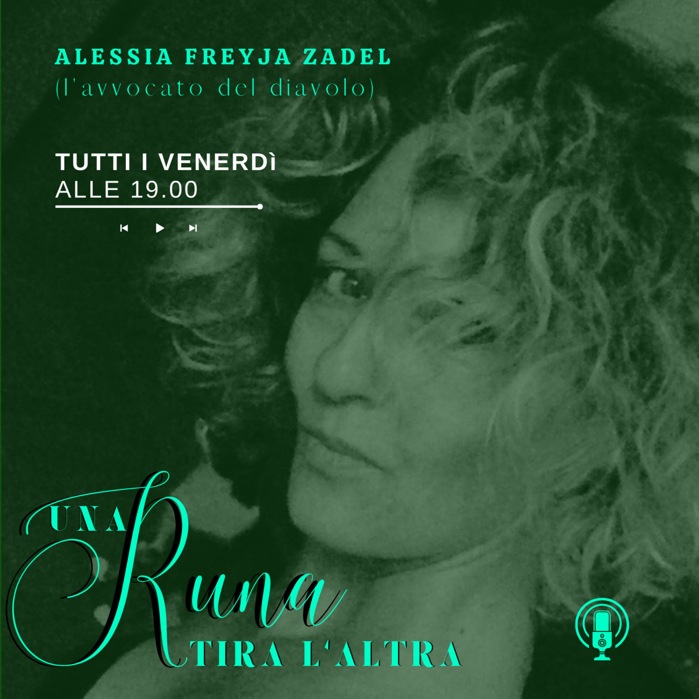 Una runa tira l\'altra
