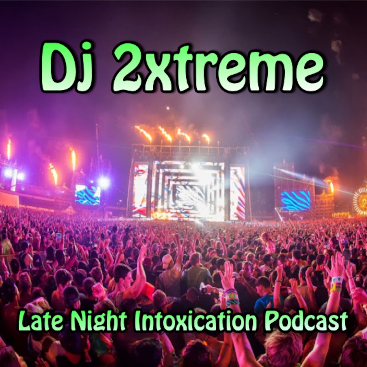 Dj 2xtreme\'s Podcast