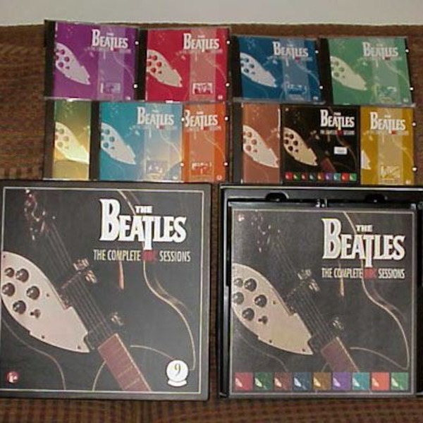 Podomatic | The Beatles / Chains / BBC Sessions ( Great Dane