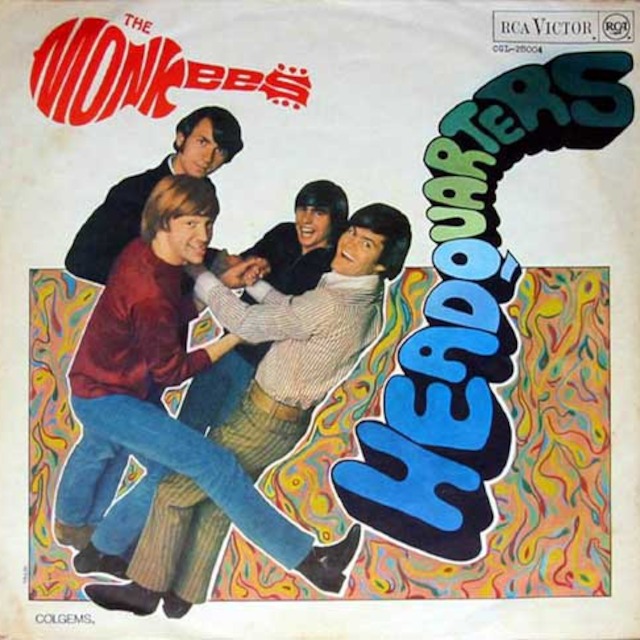 The Monkees / Zilch #1 (Peter Tork's Track ) / Headquarters Sessions