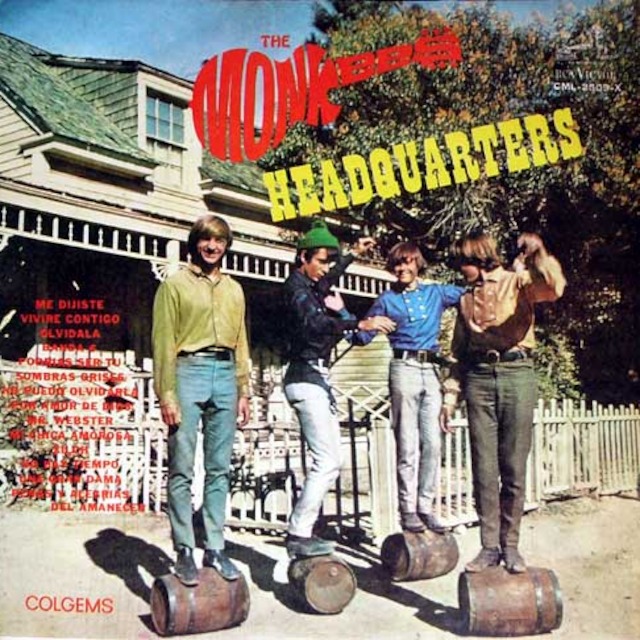 The Monkees / Memphis / Take 1 / Headquarters Sessions