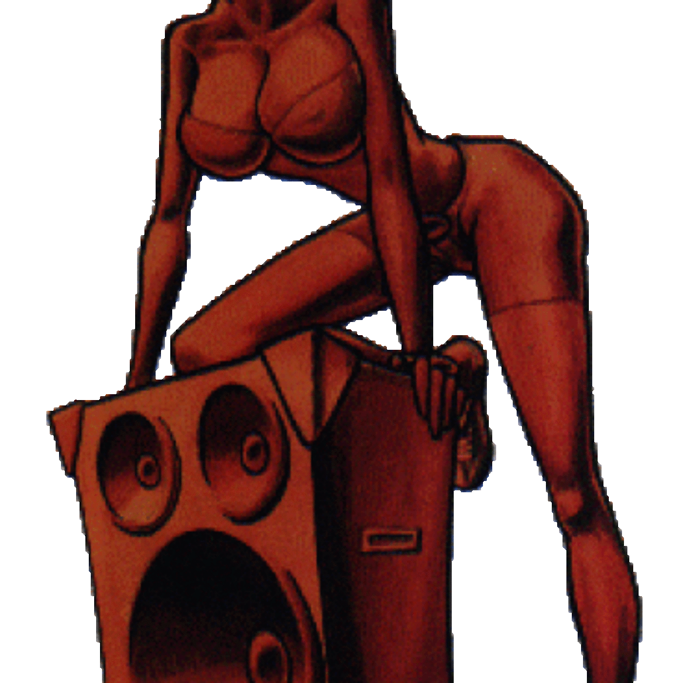 The mean mugging scapegoat's podcast The mean mugging scapegoat's podcast