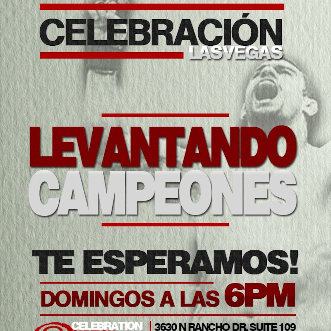 Celebracion Las Vegas (Spanish service of Celebration Las Vegas)