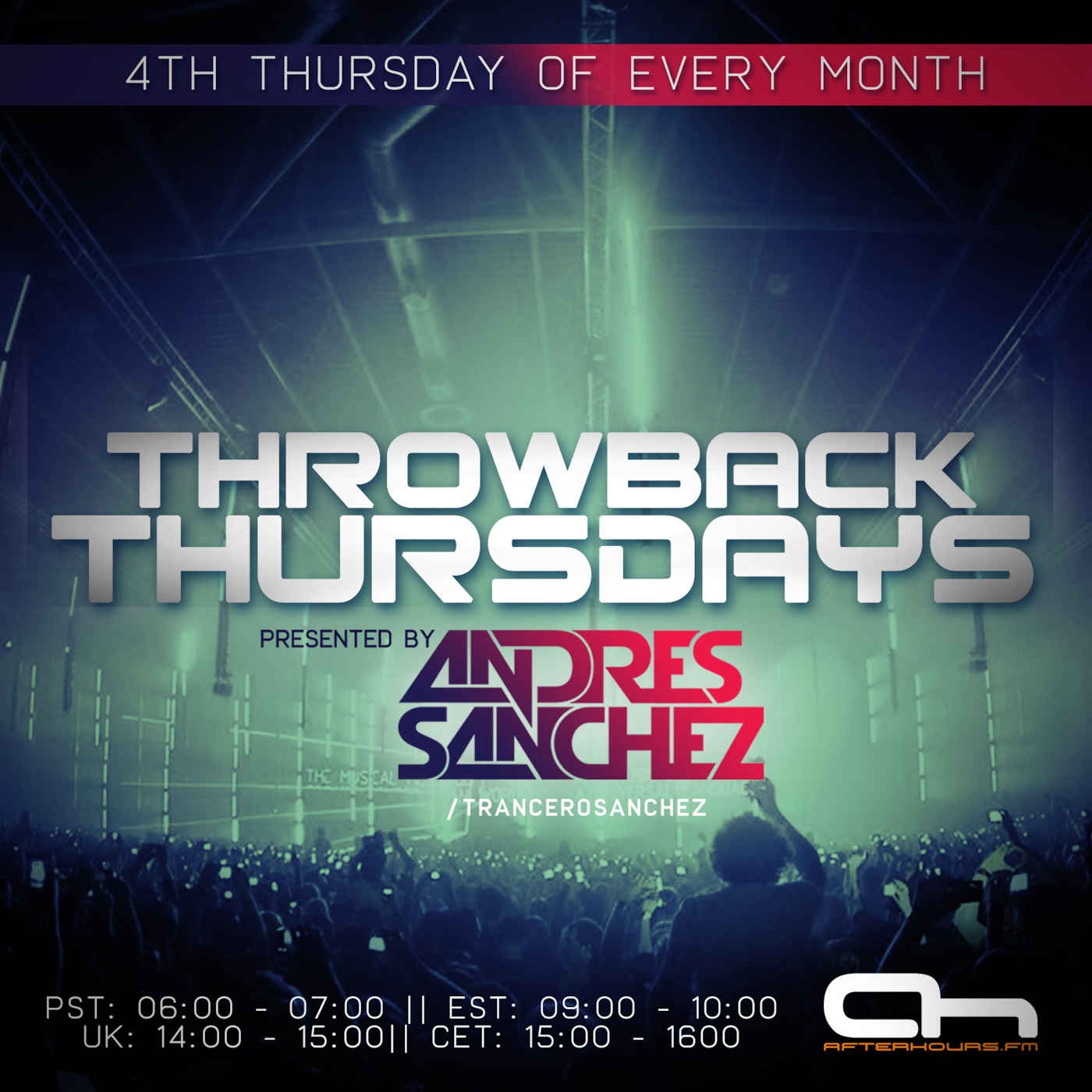 Throwback Thursdays Episode 003 - C is for... Collabs!