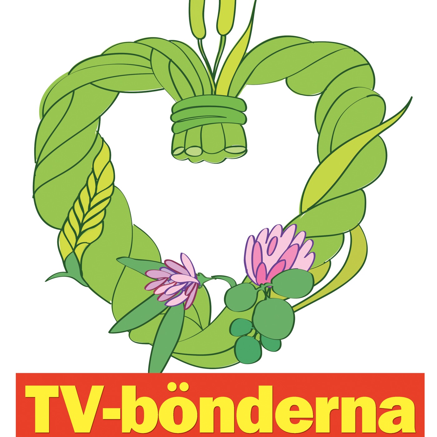 TV-bönderna podcast artwork