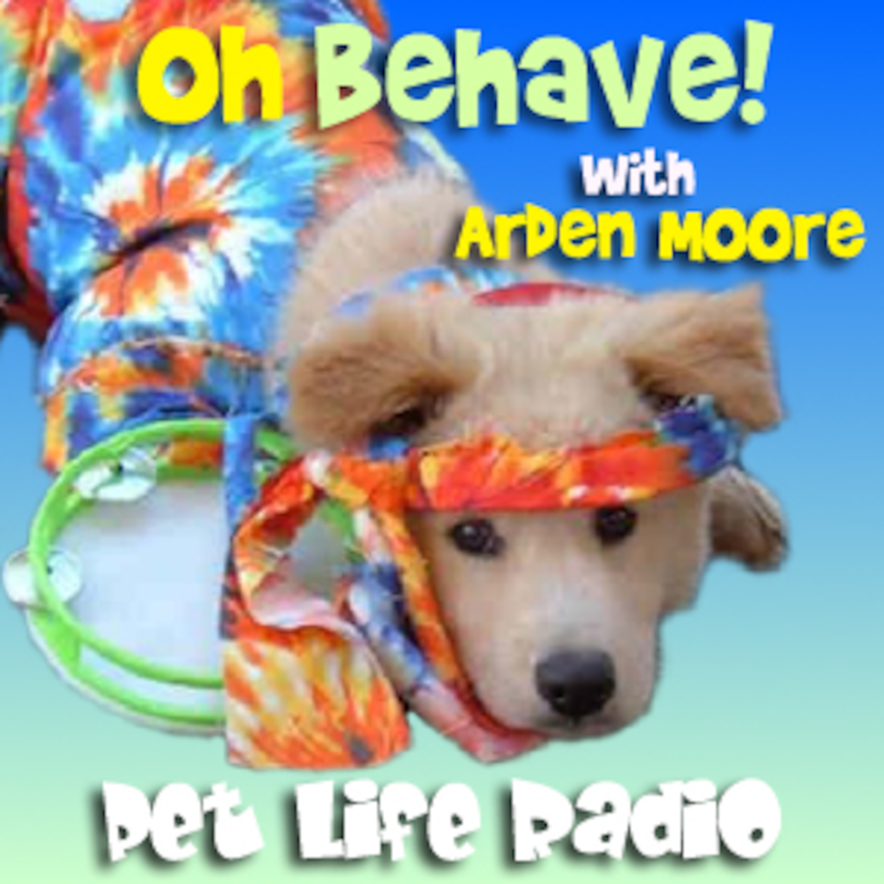 Oh Behave - Episode 179 Got A Pet Behavior Issue? Get Answers from Dr. Debra Horwitz episode artwork