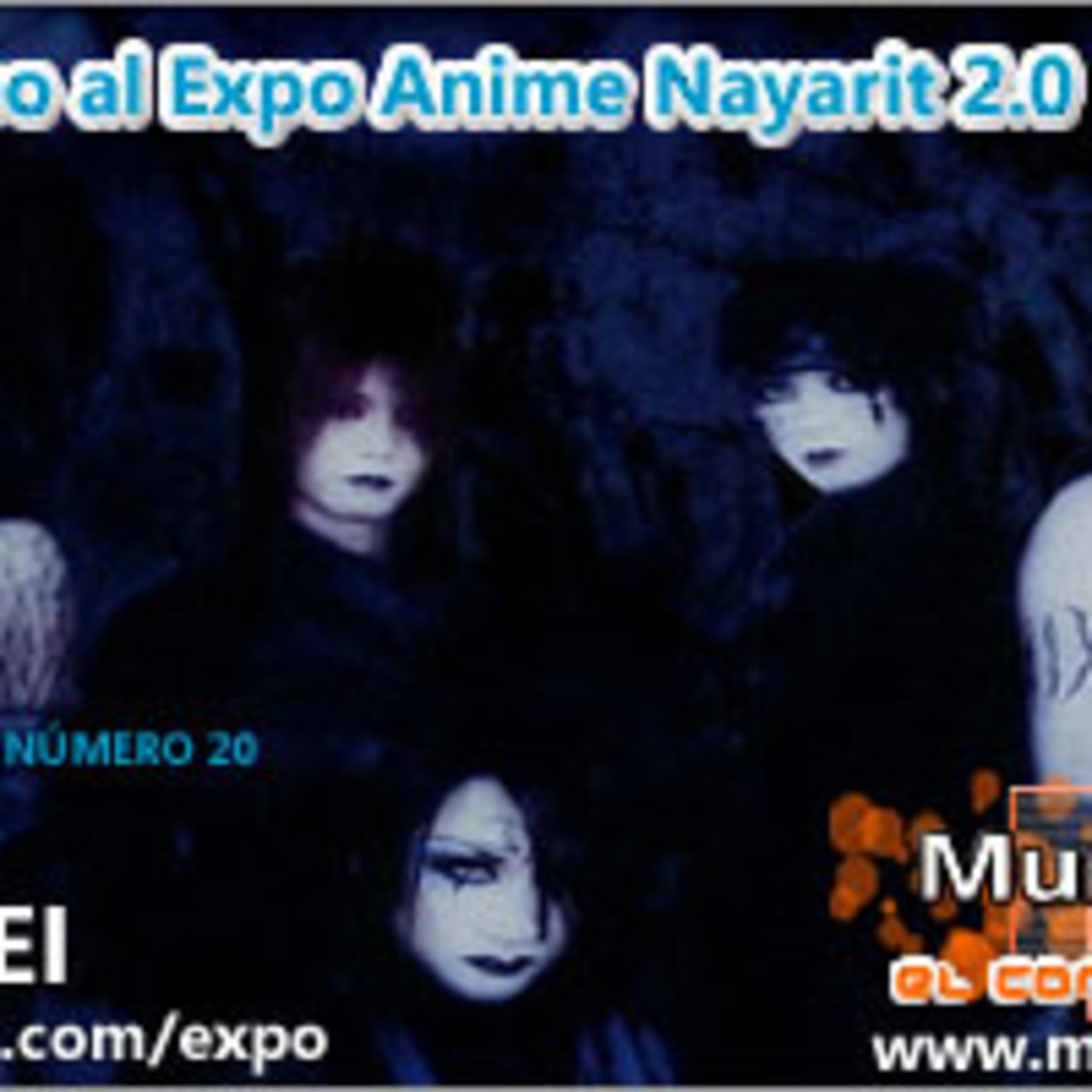Este es el podcast de la página www.mundonisa.com