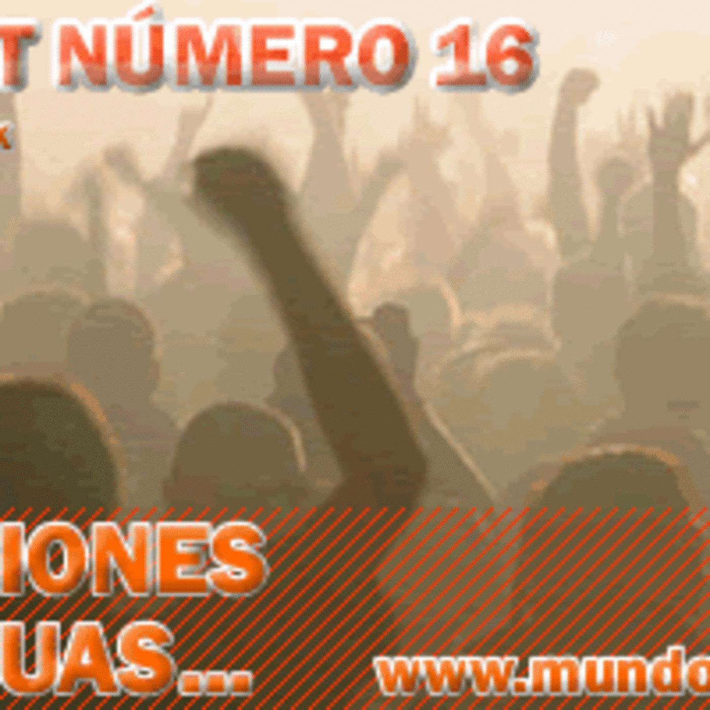 Este es el podcast de la página www.mundonisa.com