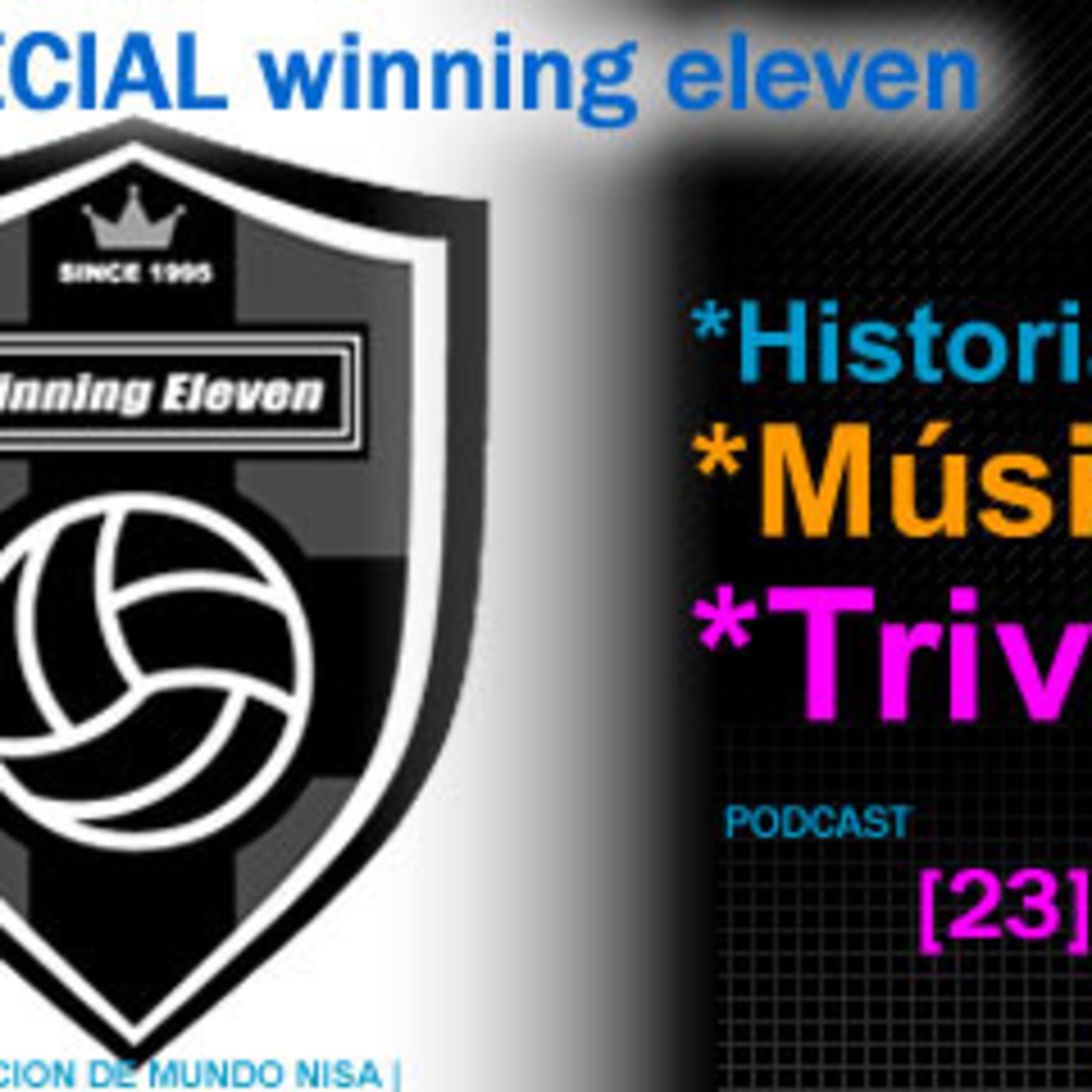 Este es el podcast de la página www.mundonisa.com