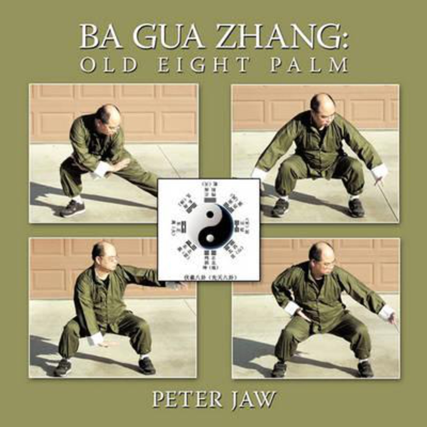 Ba Gua Zhang episode artwork