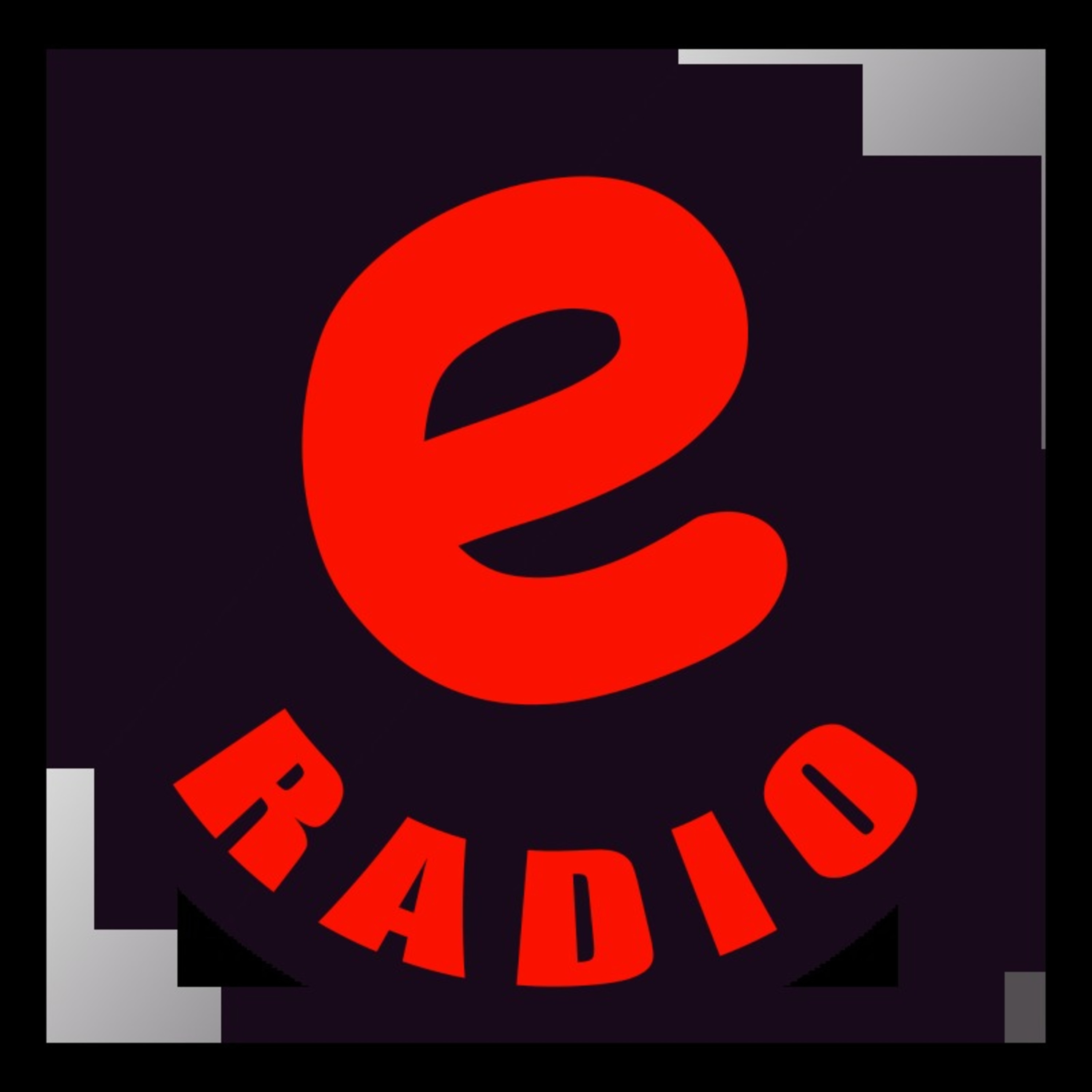 e-Radio podcast artwork