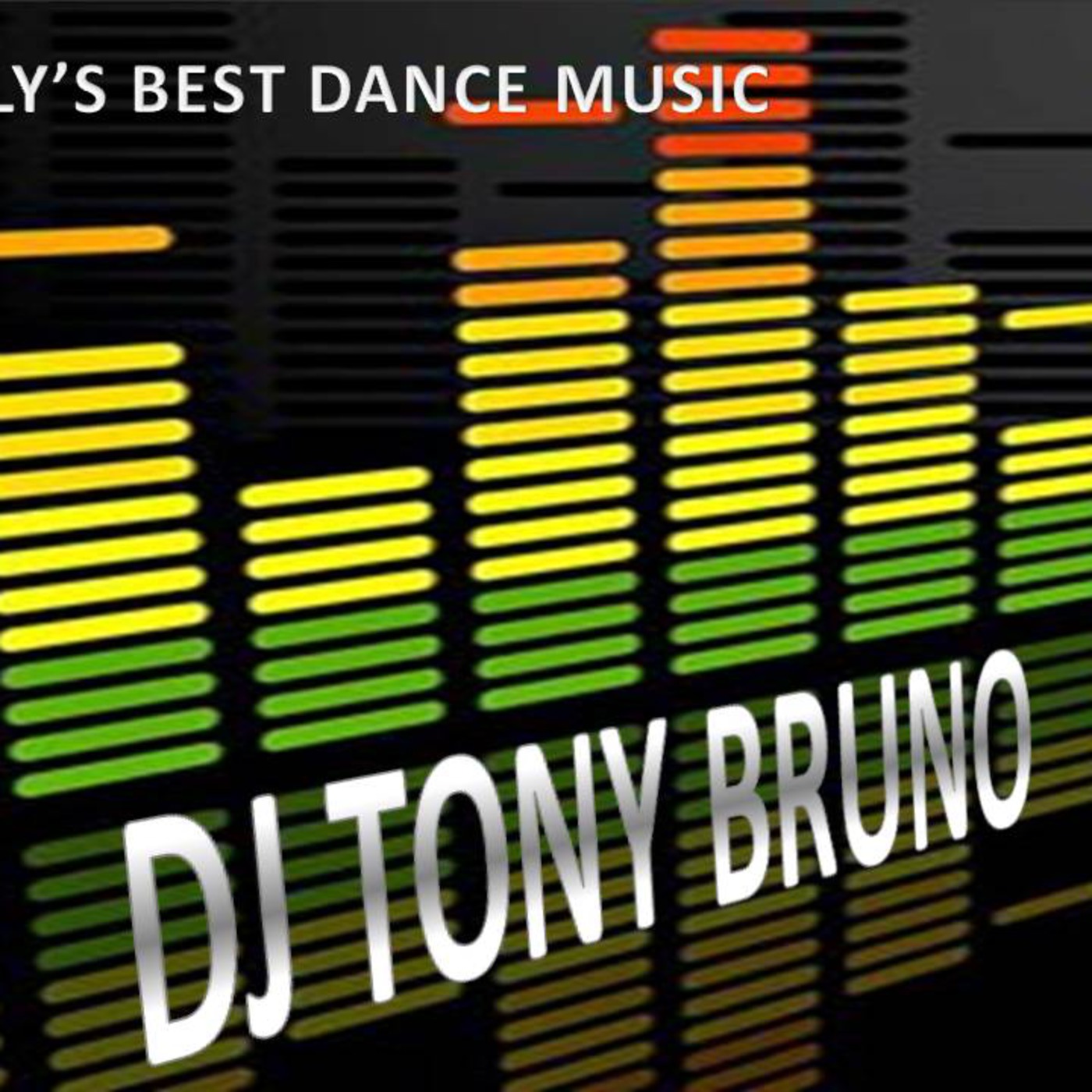 DJ Tony Bruno
