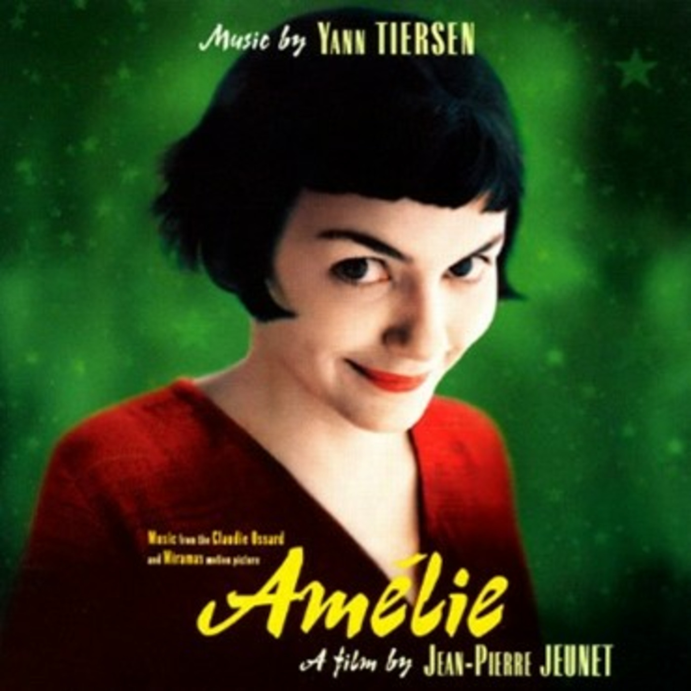 Episode 4: Ep.4: Il favoloso mondo di Amelie episode artwork
