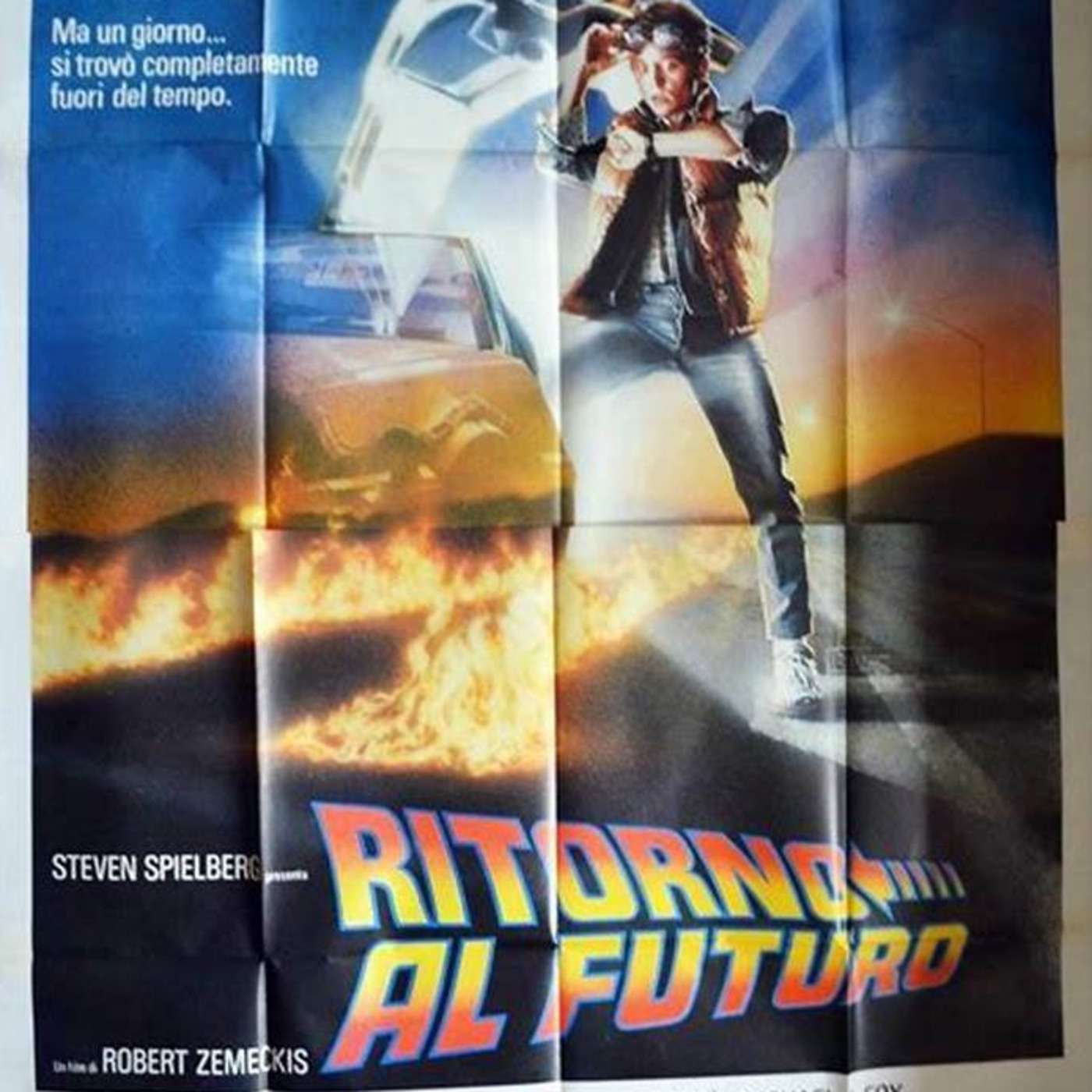 Episode 1: Ep.1:Ritorno al futuro episodio I episode artwork