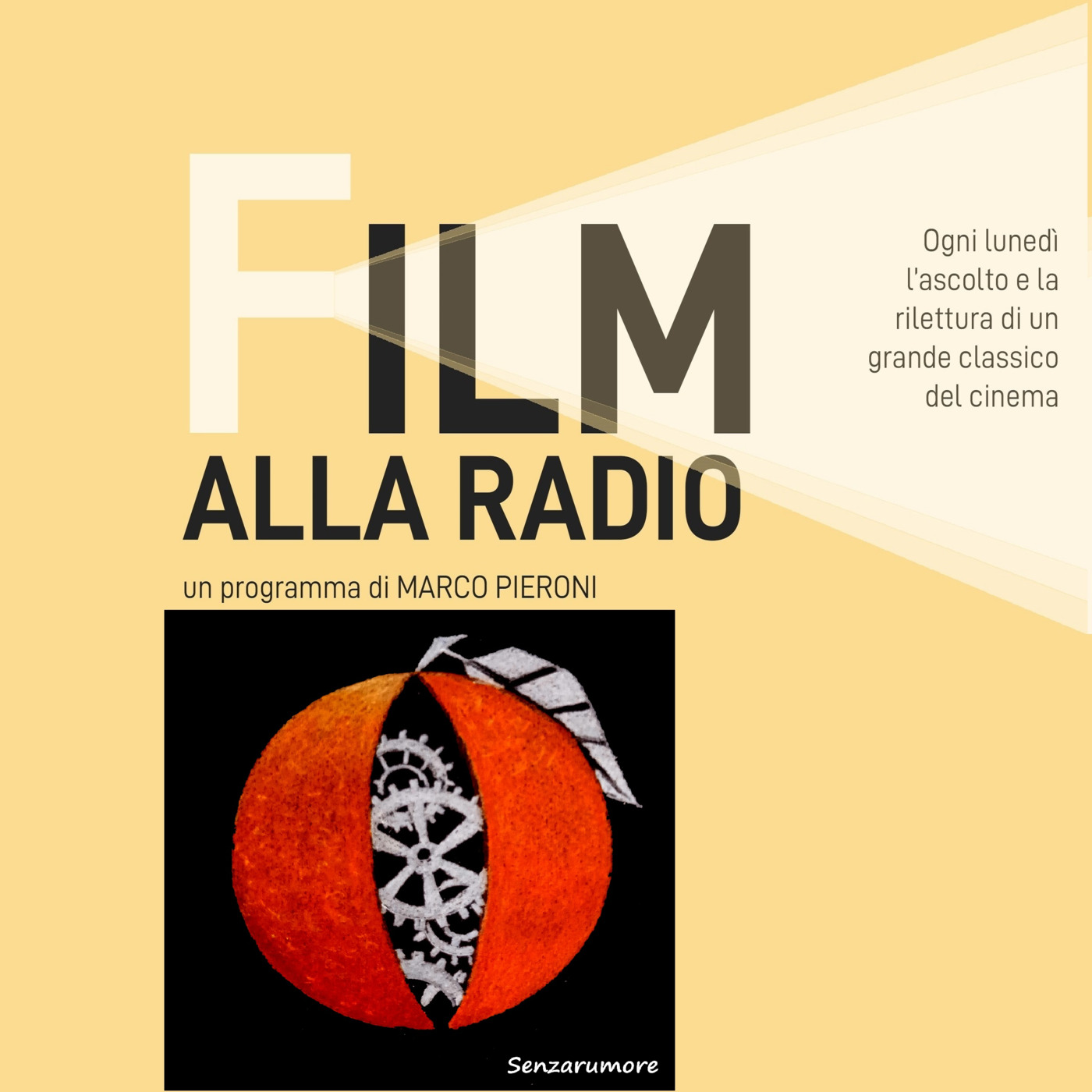 Episode 141: Ep.141: Arancia Meccanica (1971) episode artwork
