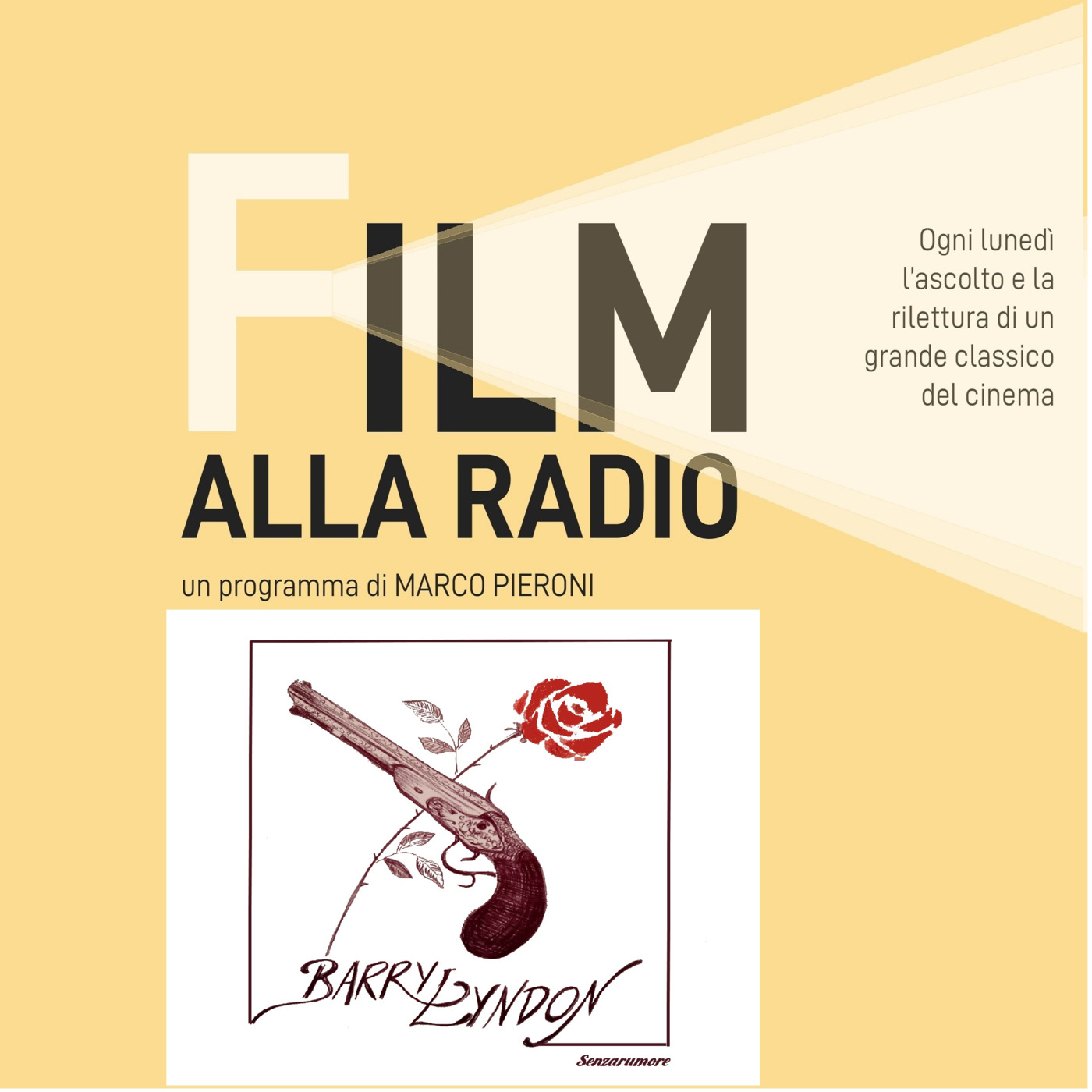 Episode 105: Ep:105: Barry Lyndon (1975) episode artwork