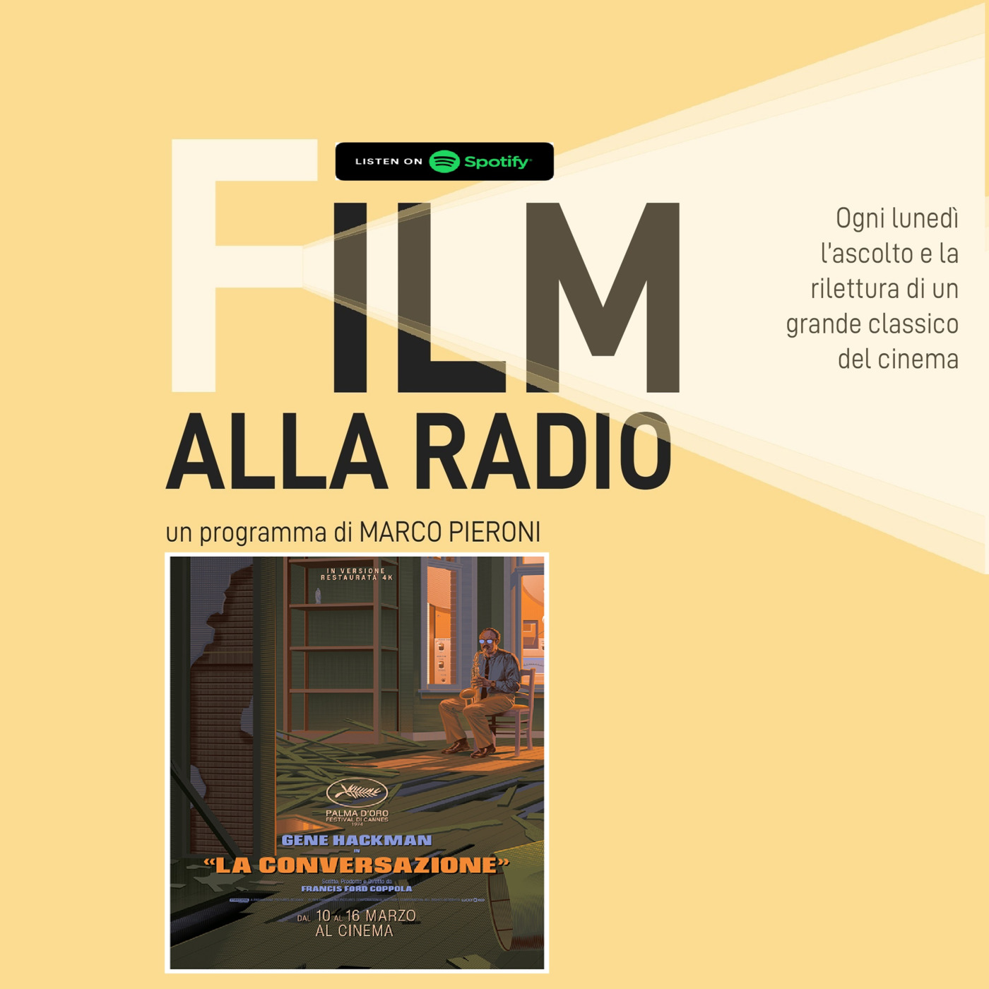 Episode 145: Ep.145: La conversazione (1974)