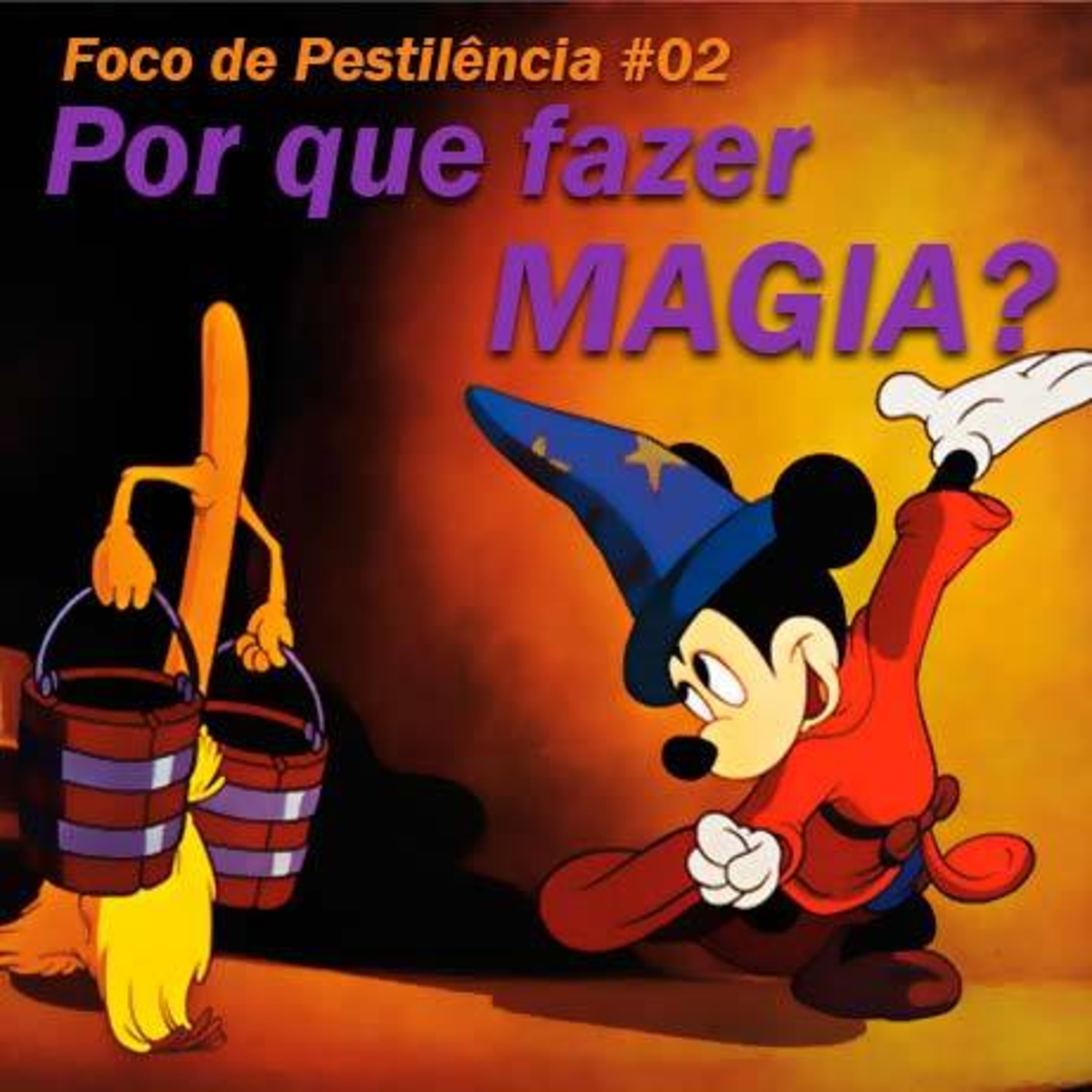 Foco de Pestilência
