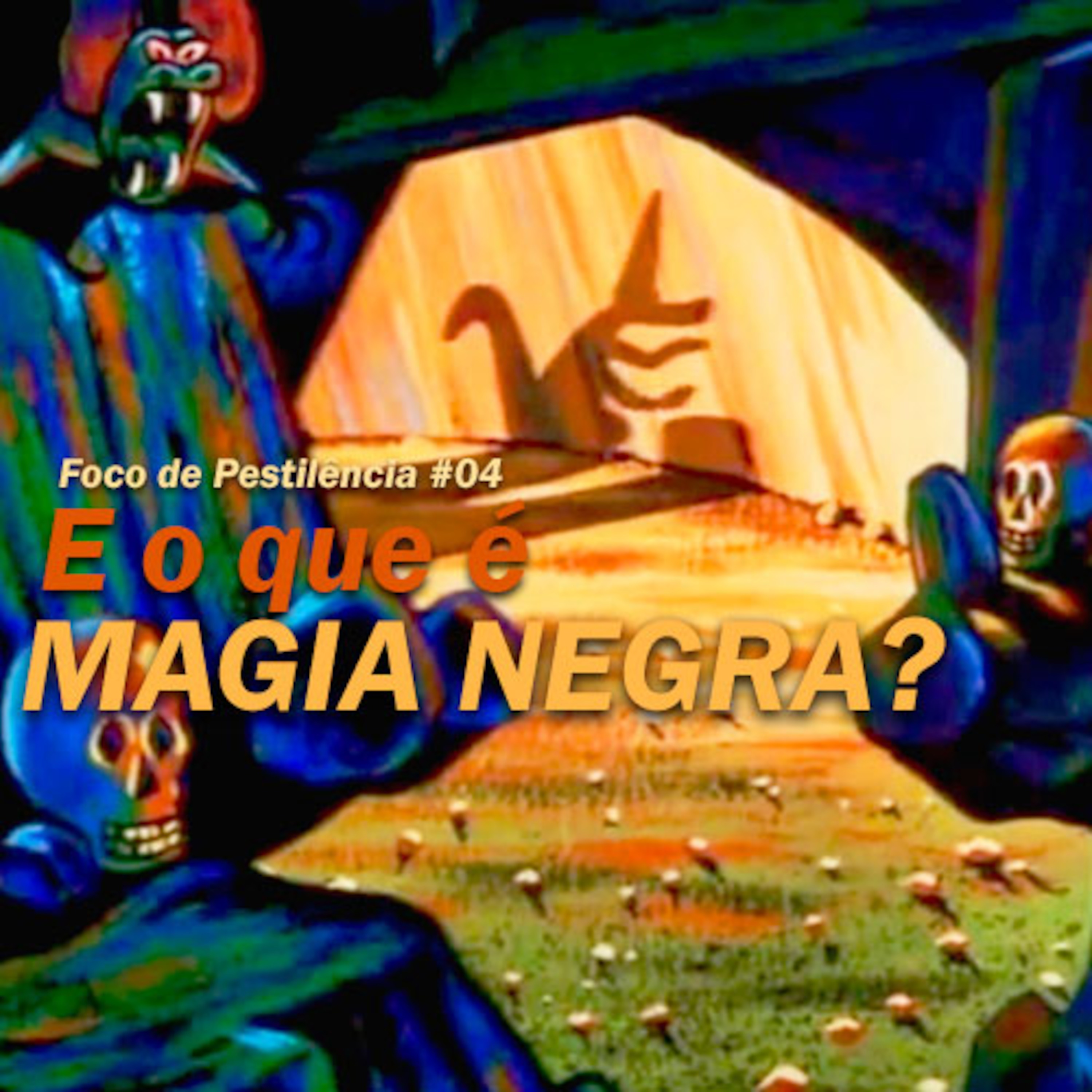 Foco de Pestilência