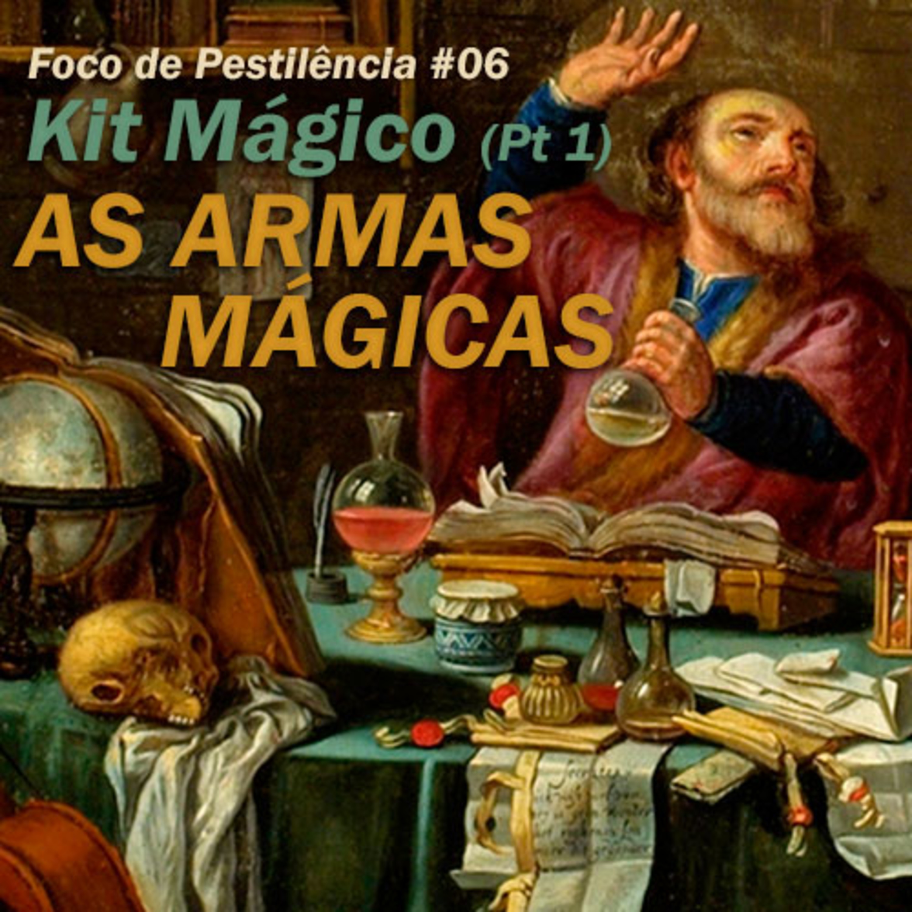 Foco de Pestilência