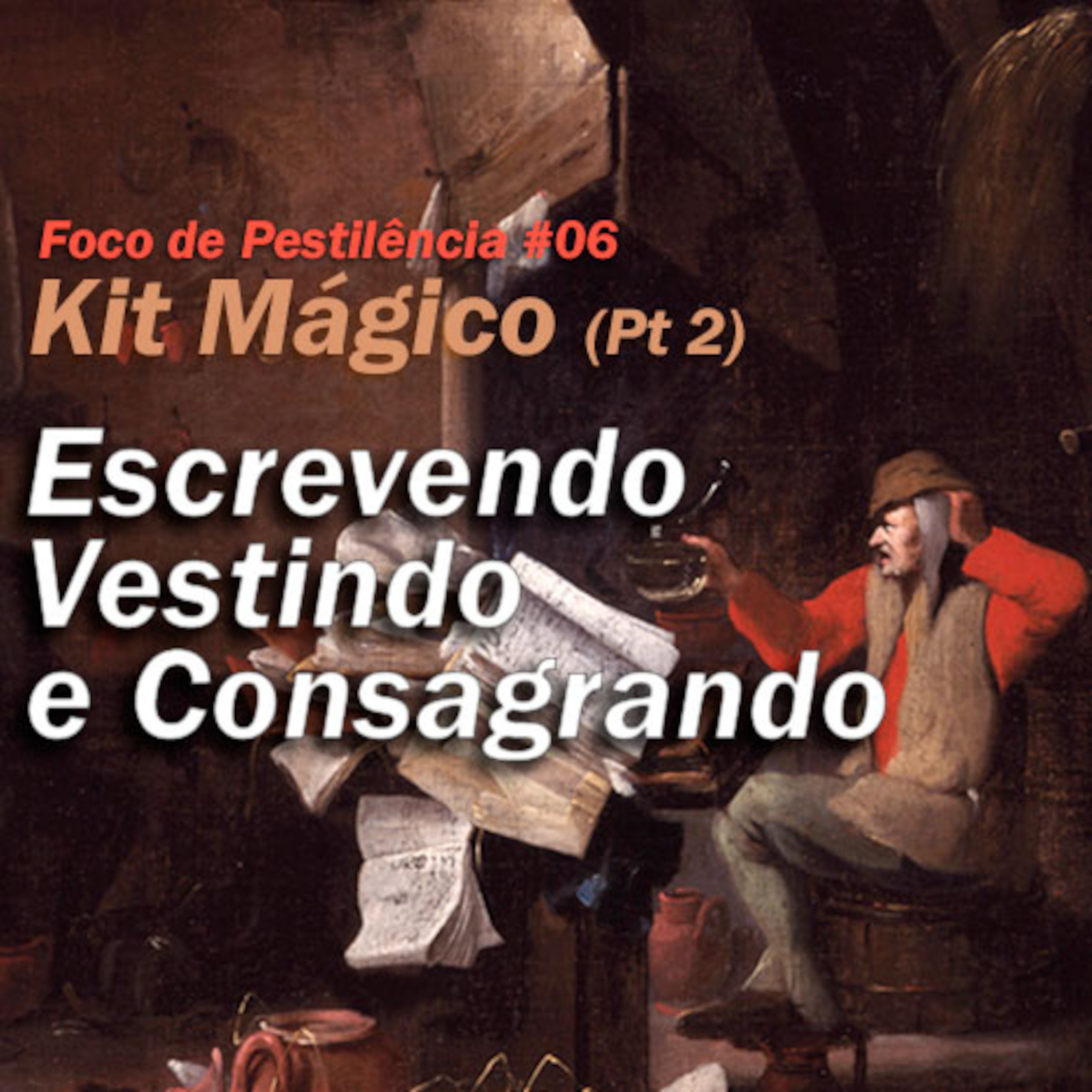 Foco de Pestilência
