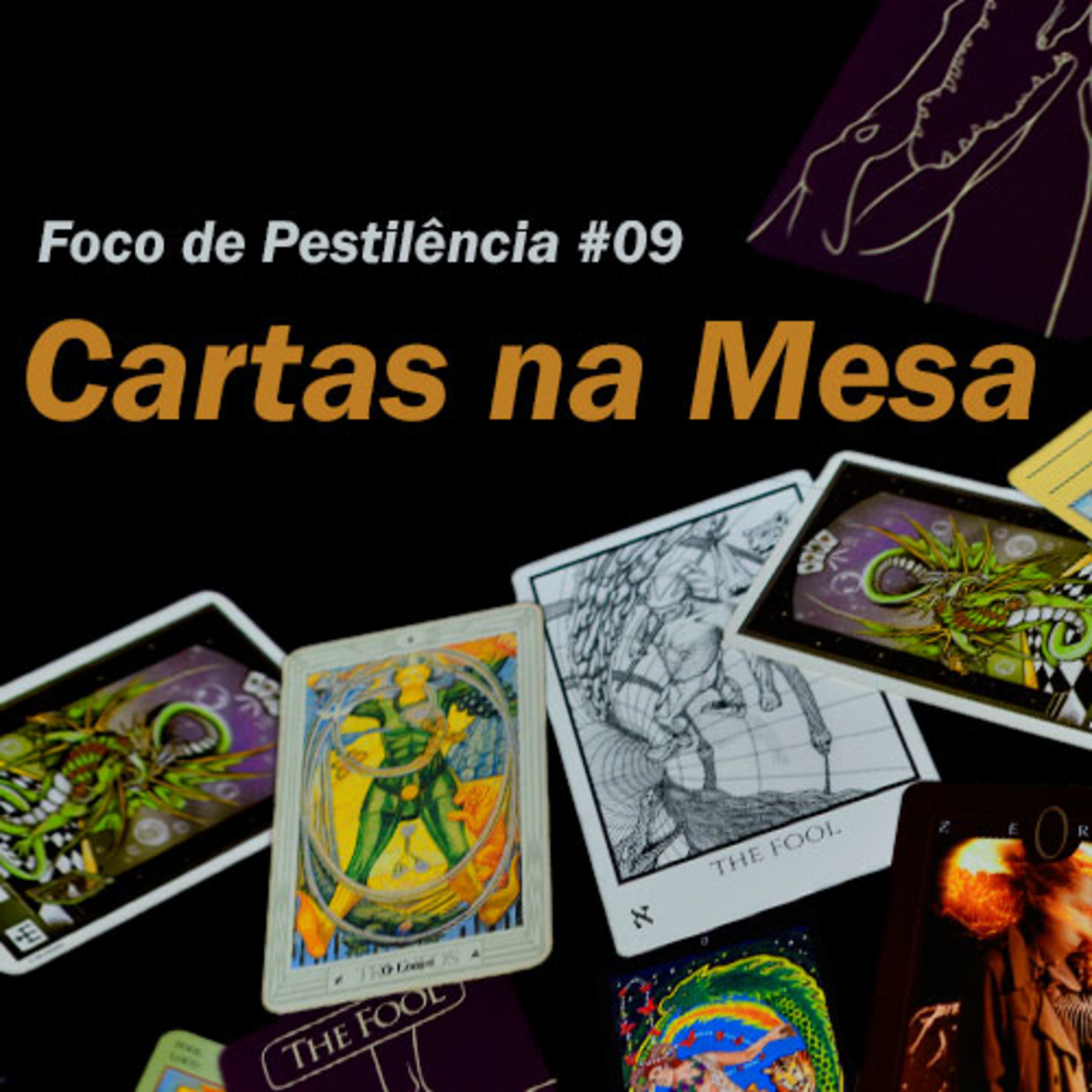Foco de Pestilência
