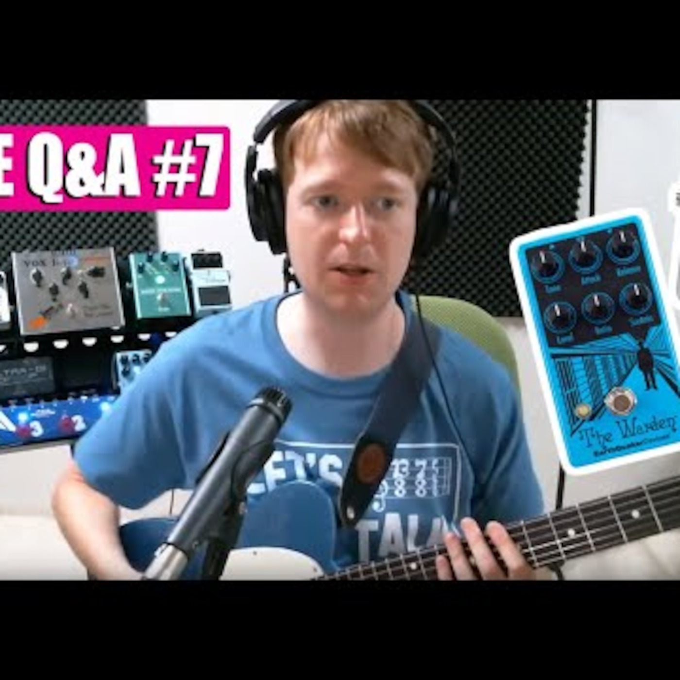 Live Q&A #7 - Does Compression Make a Difference? - Let's Talk About Gear