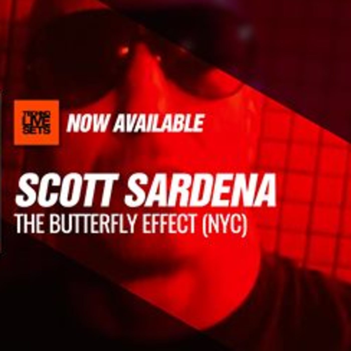 Butterfly Effect w/Scott Sardena (Techno Live Sets)