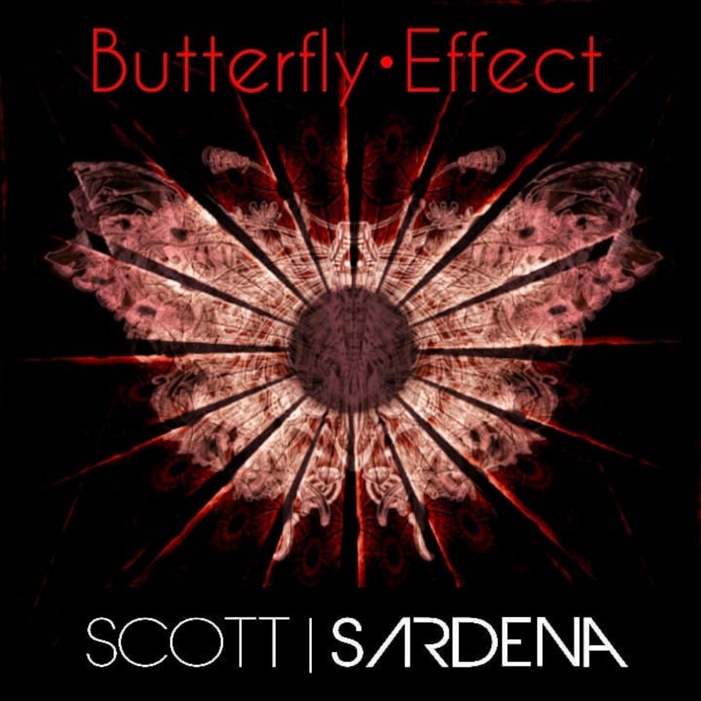 Scott Sardena - Butterfly Effect Dos