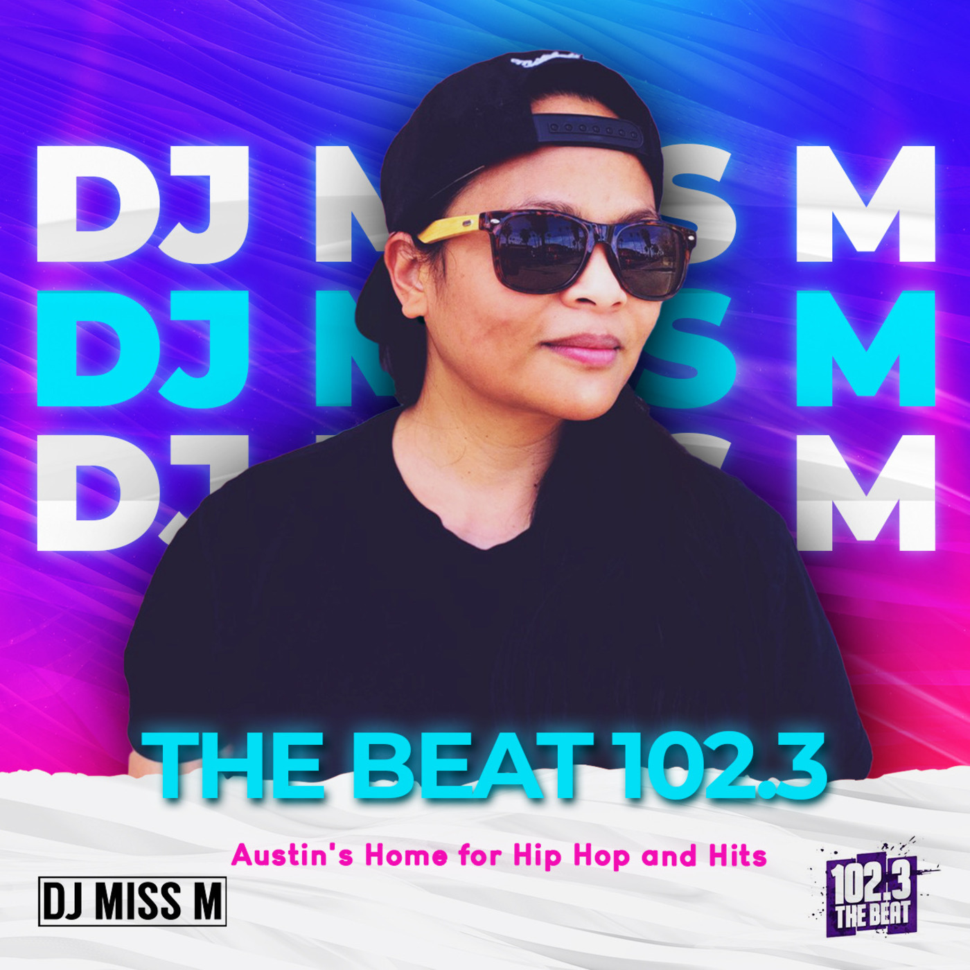 Episode 356: International Womens Day Mix!! The Beat 102.3 Austin TX