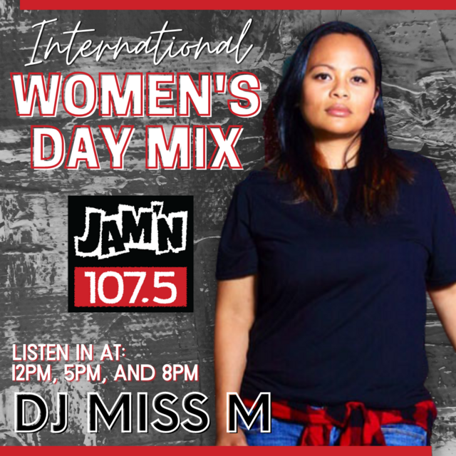 JAMN 107.5FM International