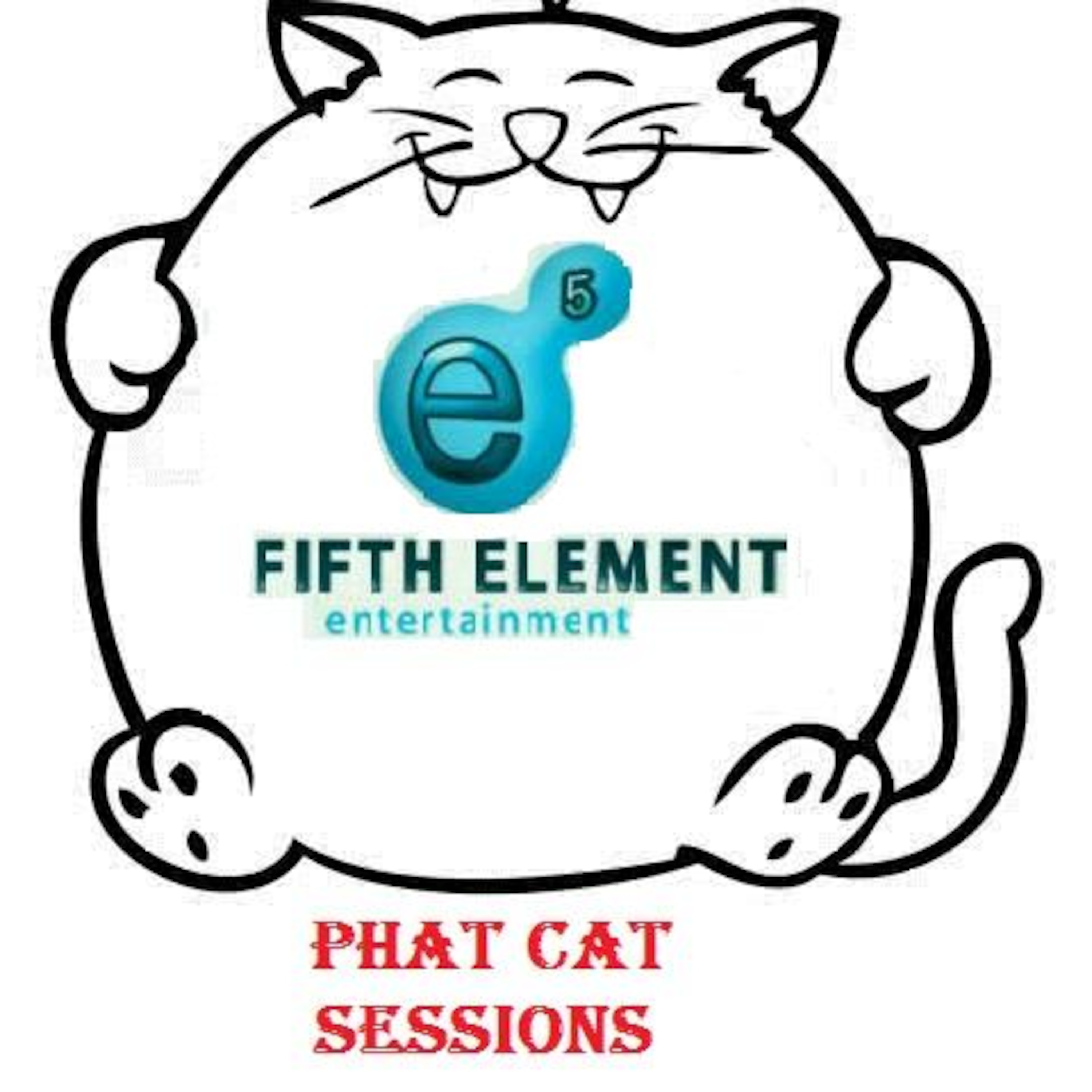 Phat Cat sessions episode artwork