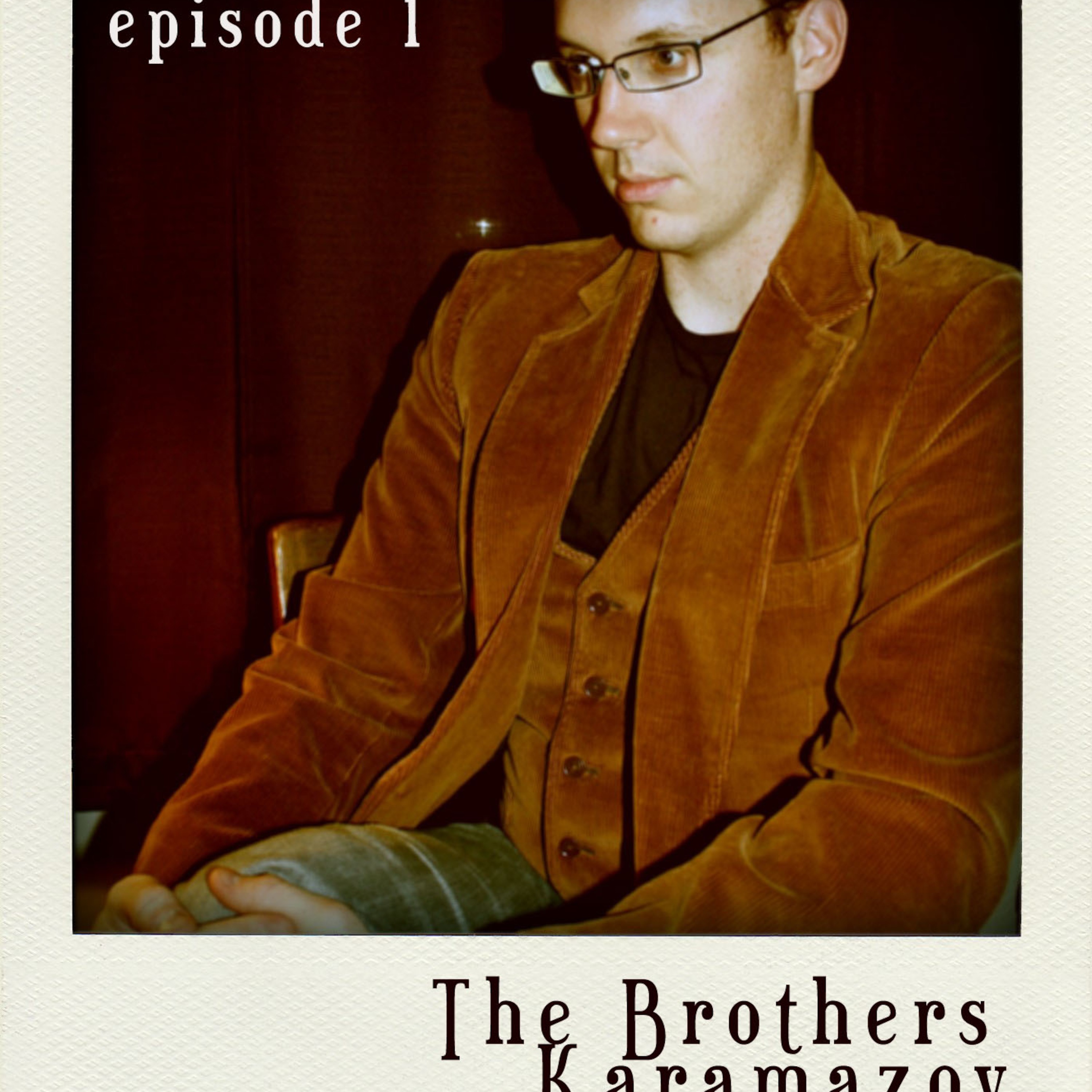 Episode 1: with Aaron Holmes episode artwork