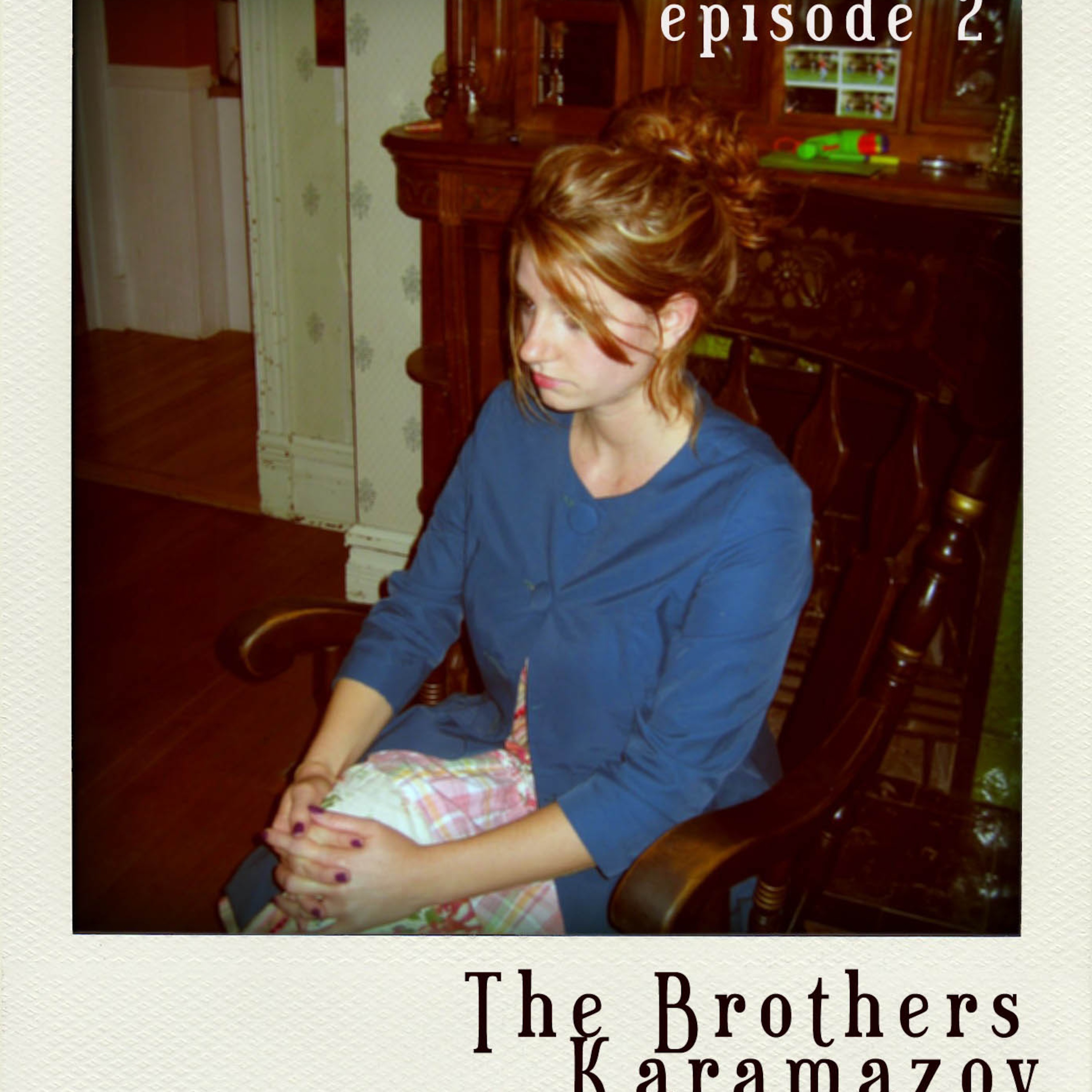 Episode 2: with Taylor Kester episode artwork