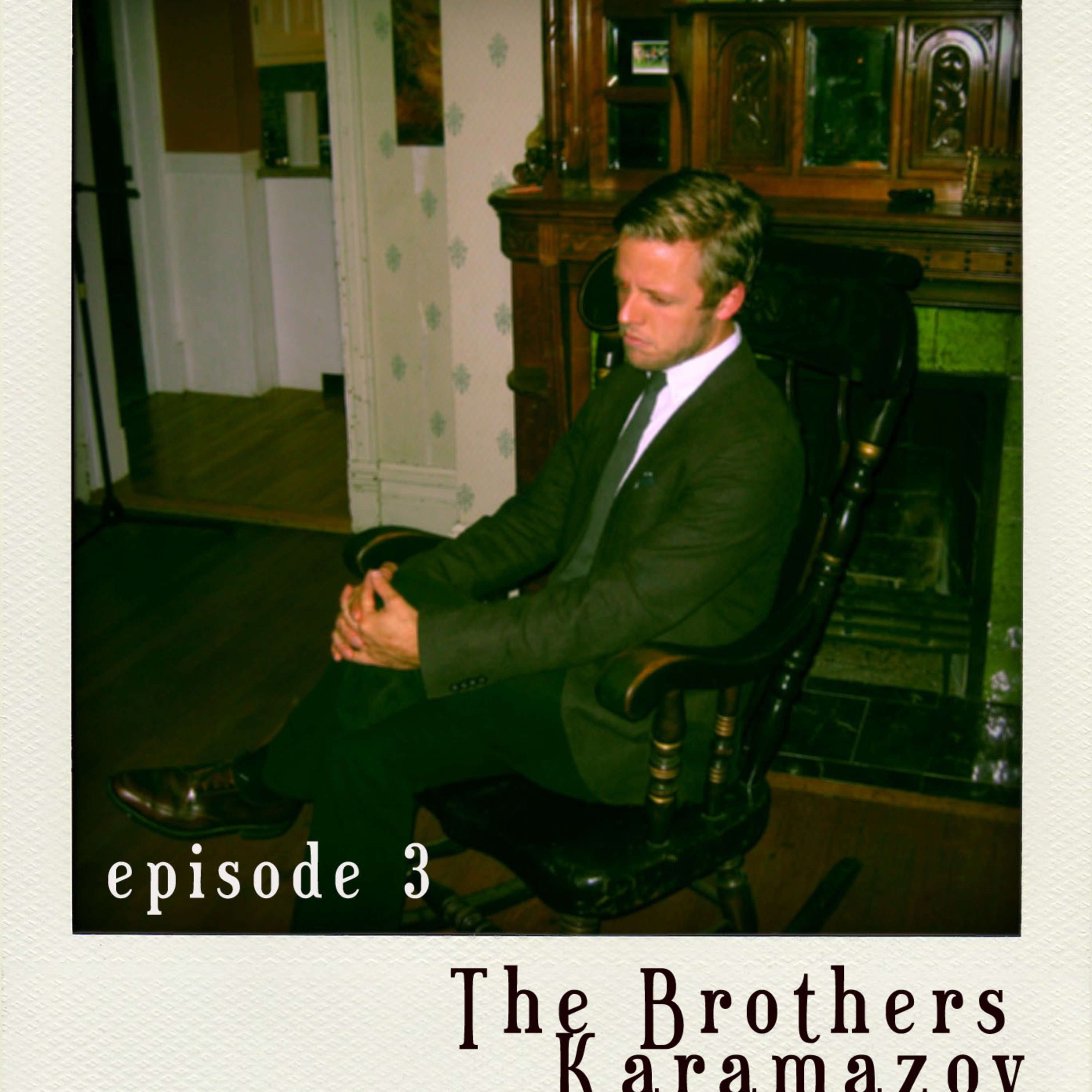 Episode 3: with Tyler Huckabee episode artwork