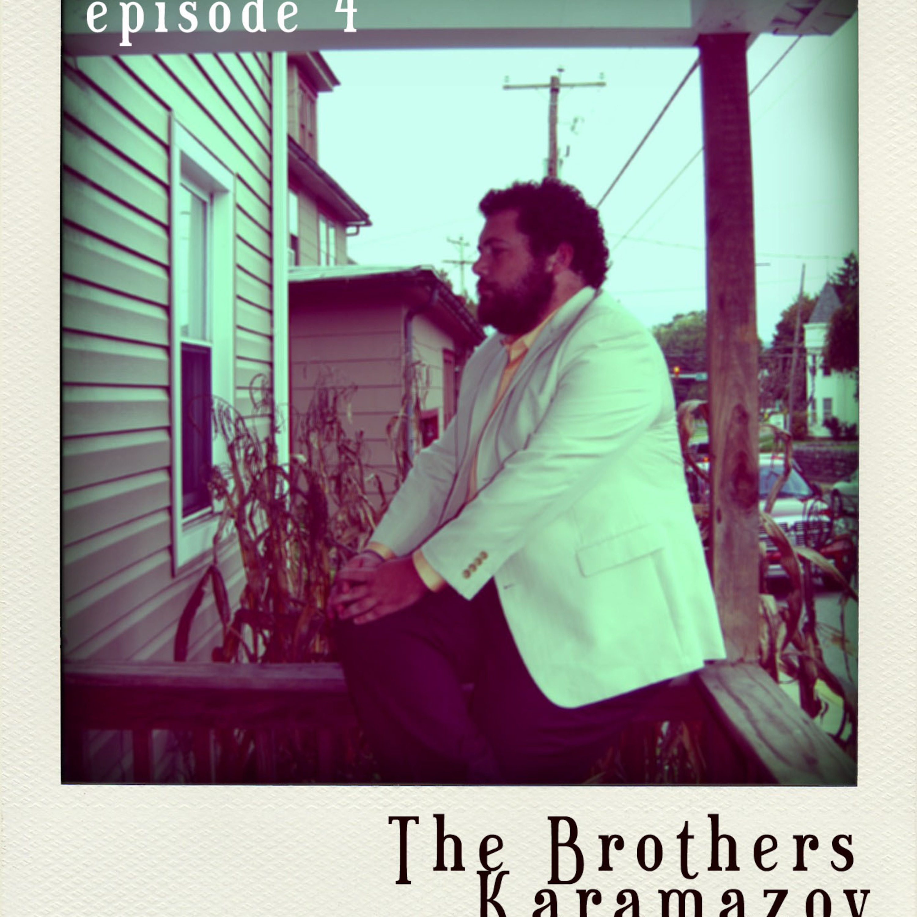 Episode 4: with Chris Ondeck episode artwork
