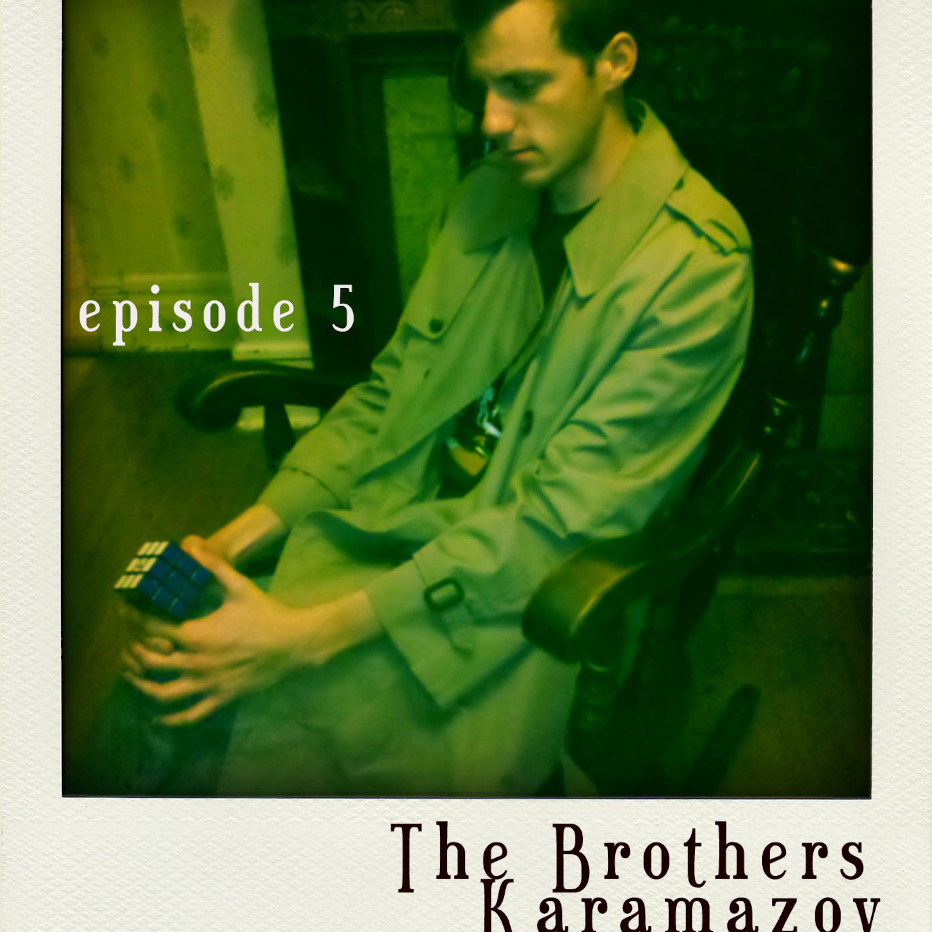 Episode 5: with Phil Hamilton episode artwork