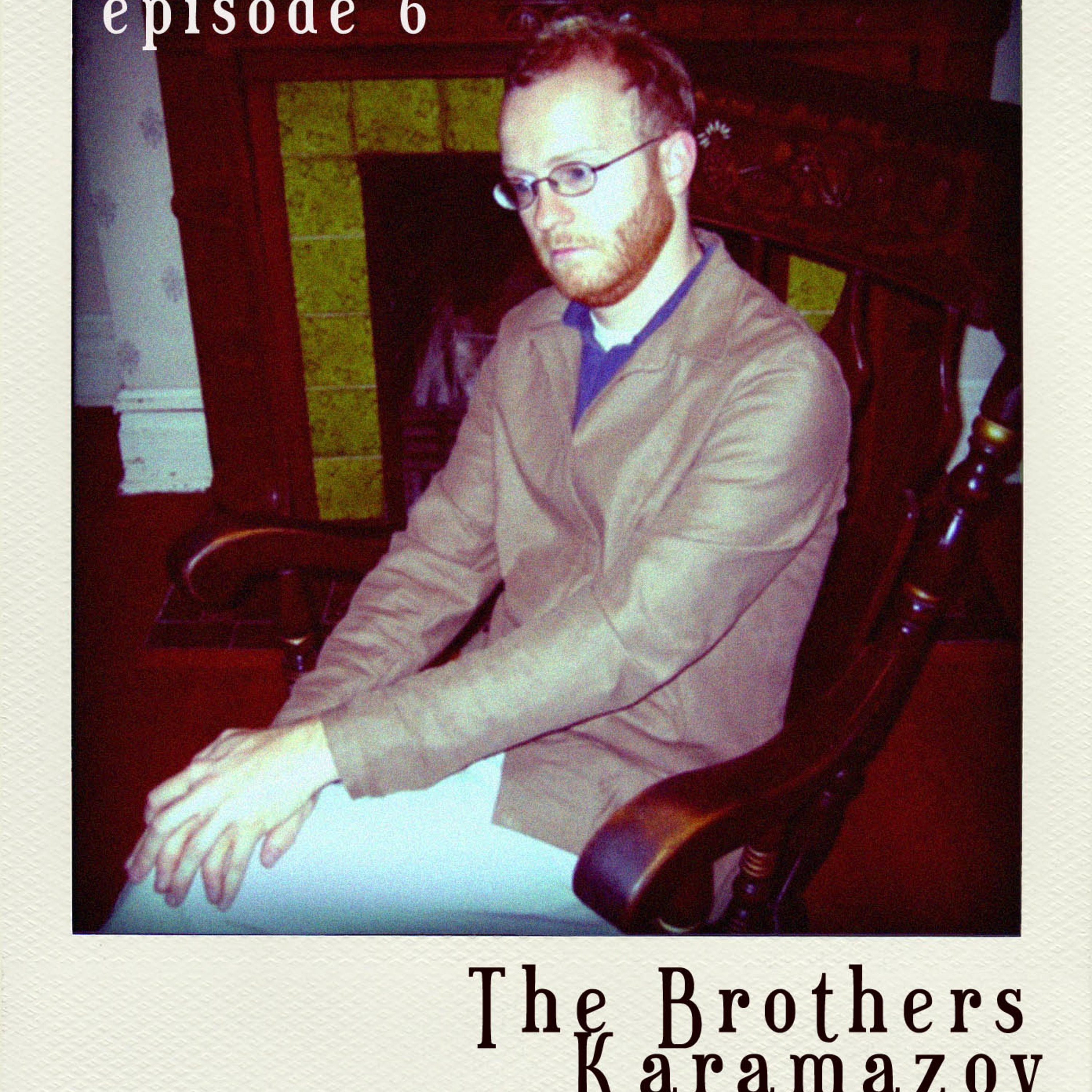 Episodio 6: con Aaron Chambers episode artwork