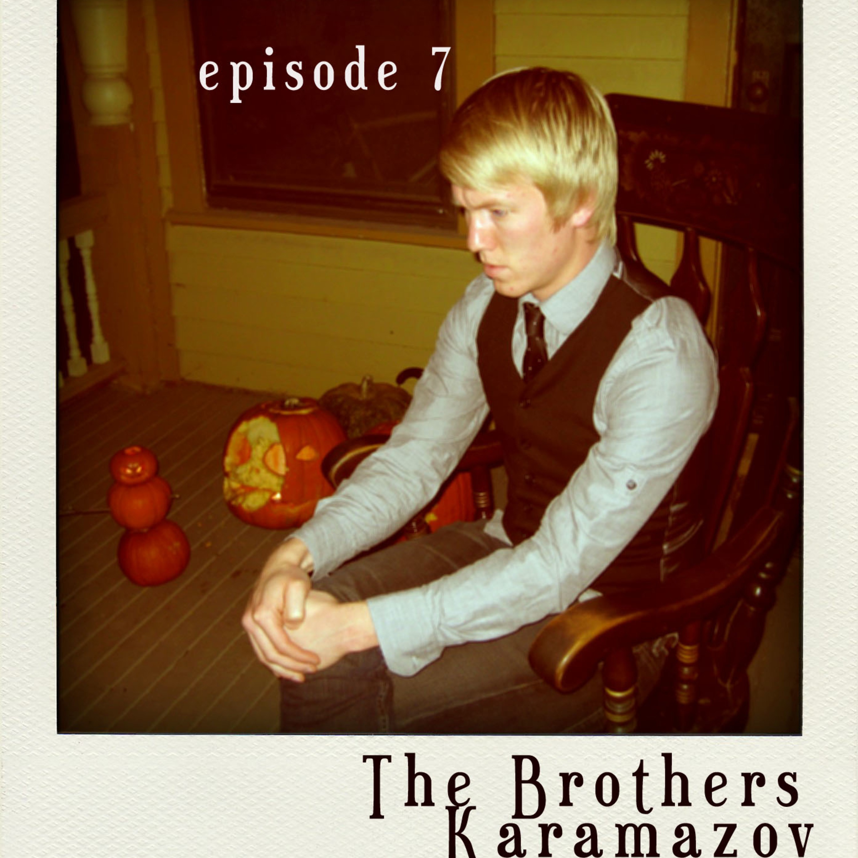 Episode 7: with Tom Ailor episode artwork