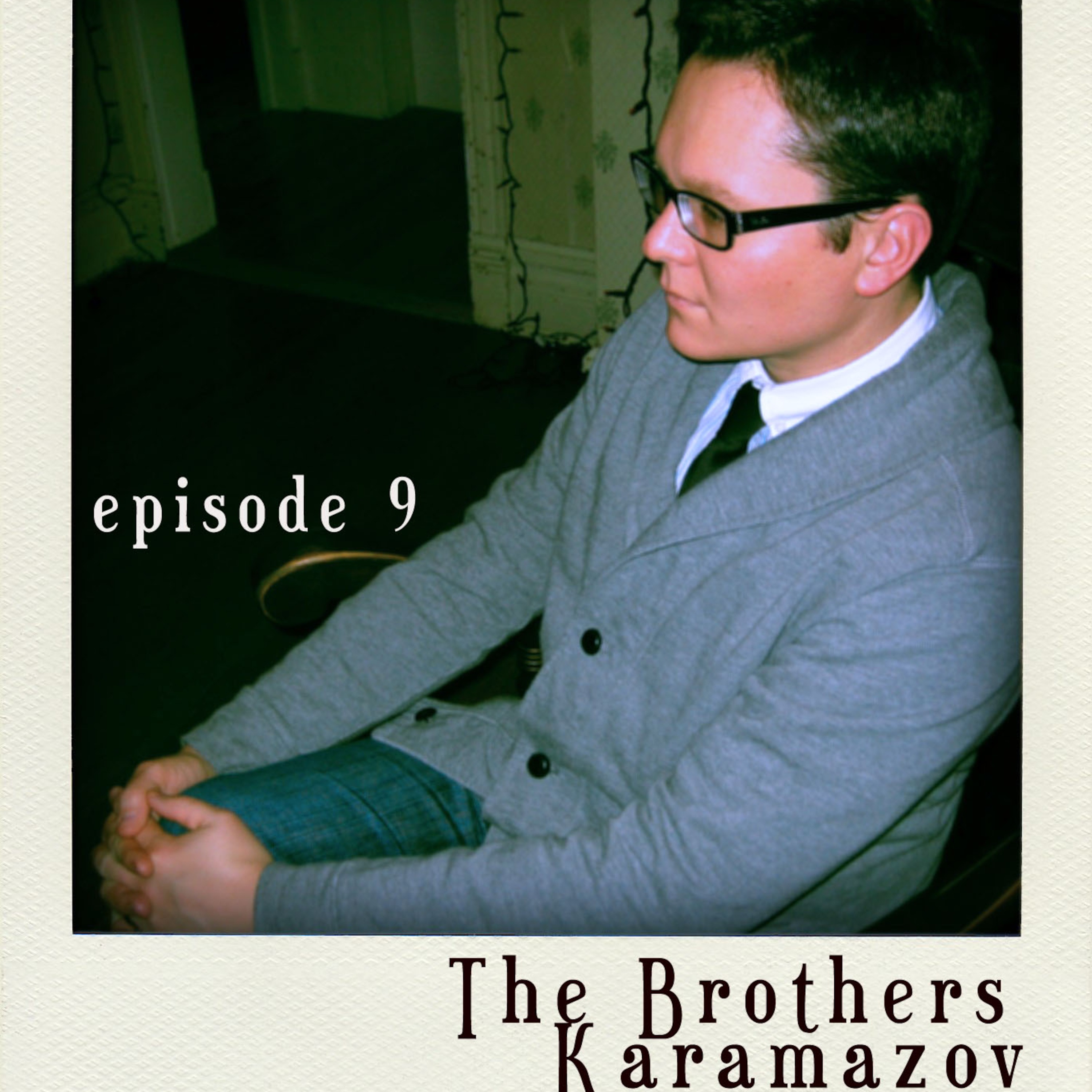 Episode 9: with Matt Clay episode artwork