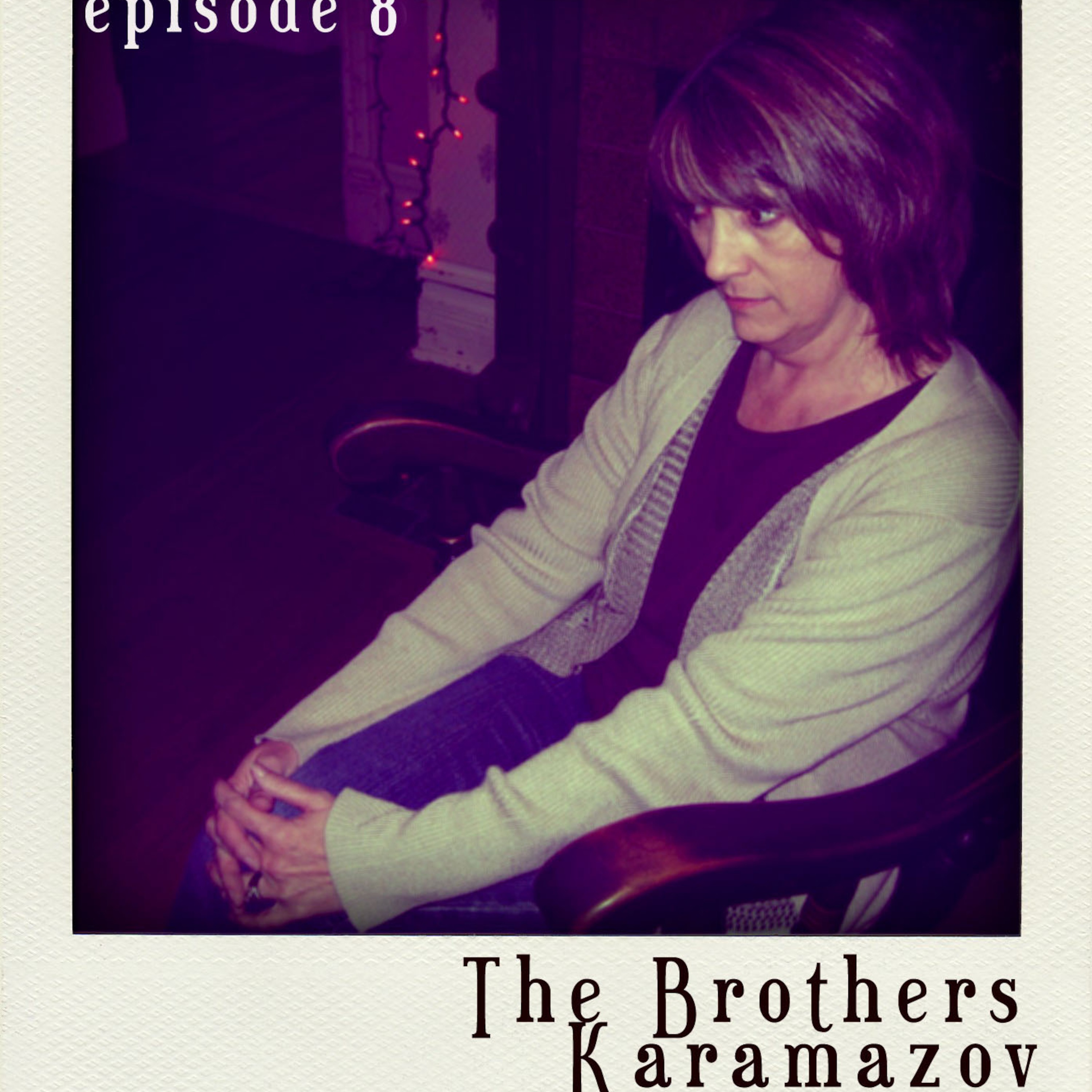 Episode 8: with Mrs. Malcom episode artwork